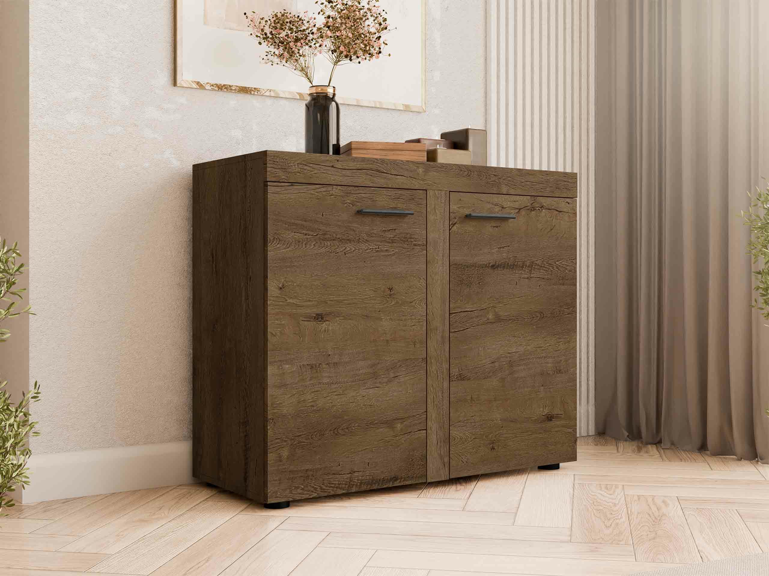 Dressoir Univio (Lefkas eik)
