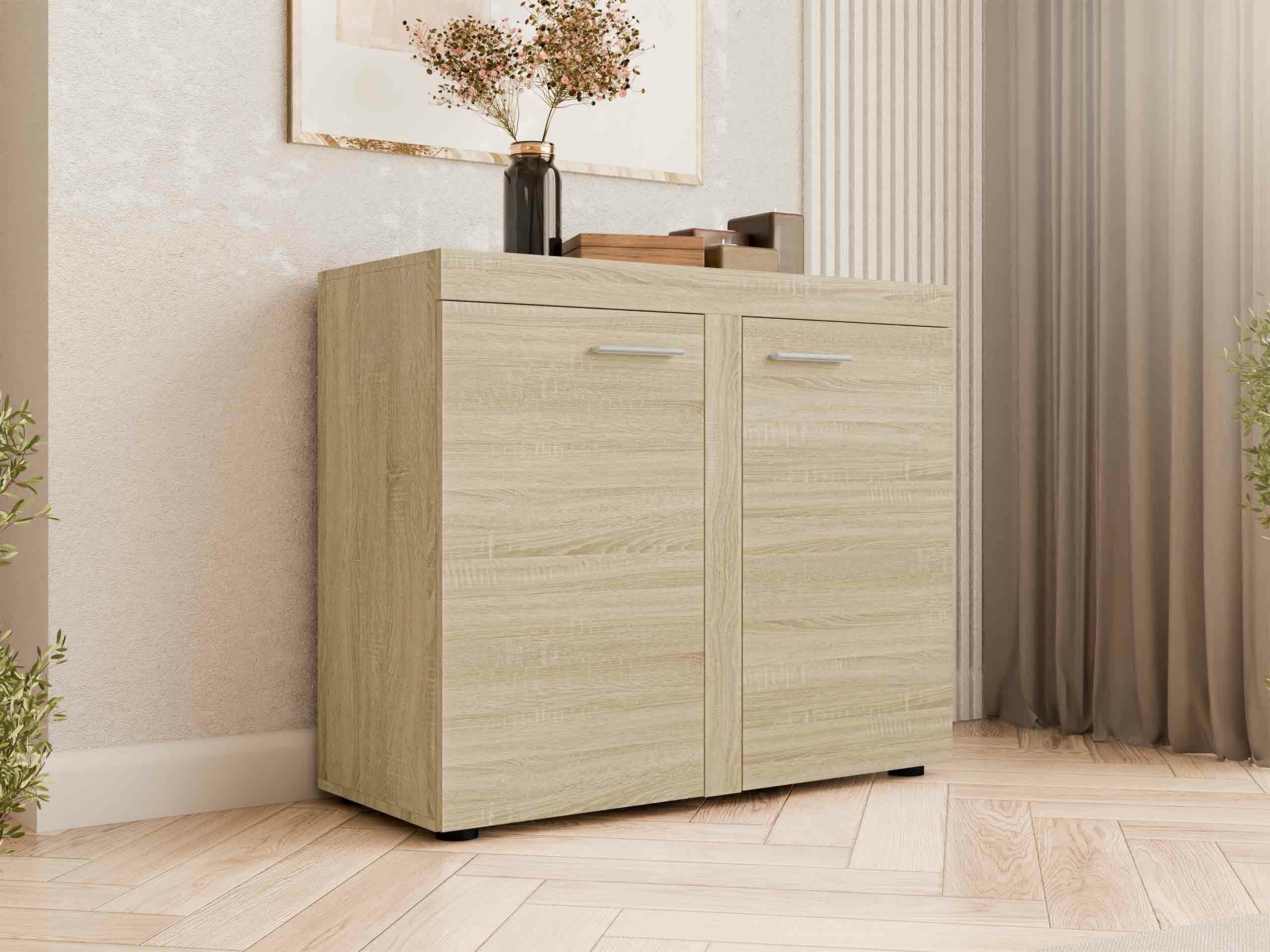 Dressoir Univio (Sonoma eik)