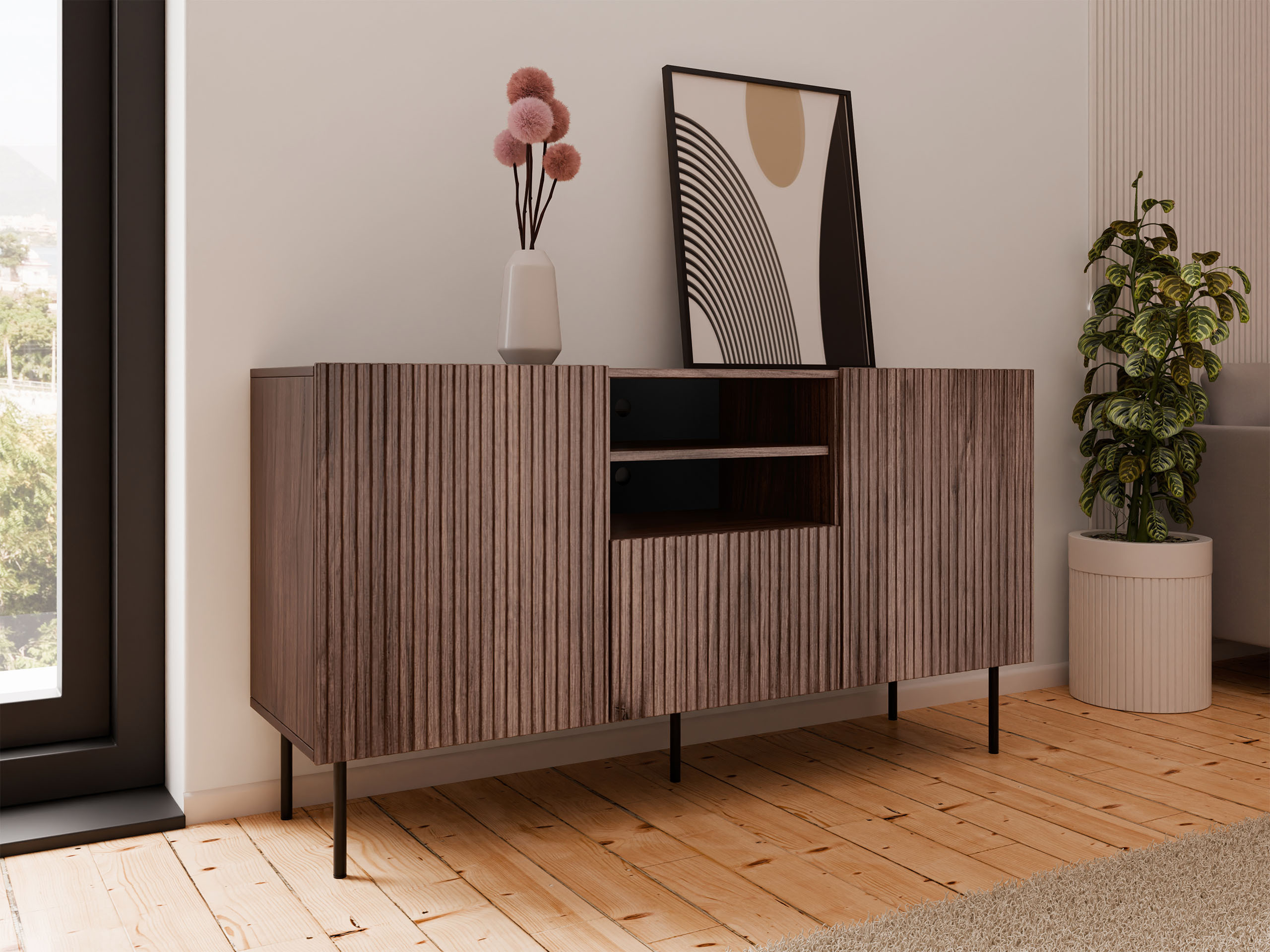 Ladekast Dortivu 100