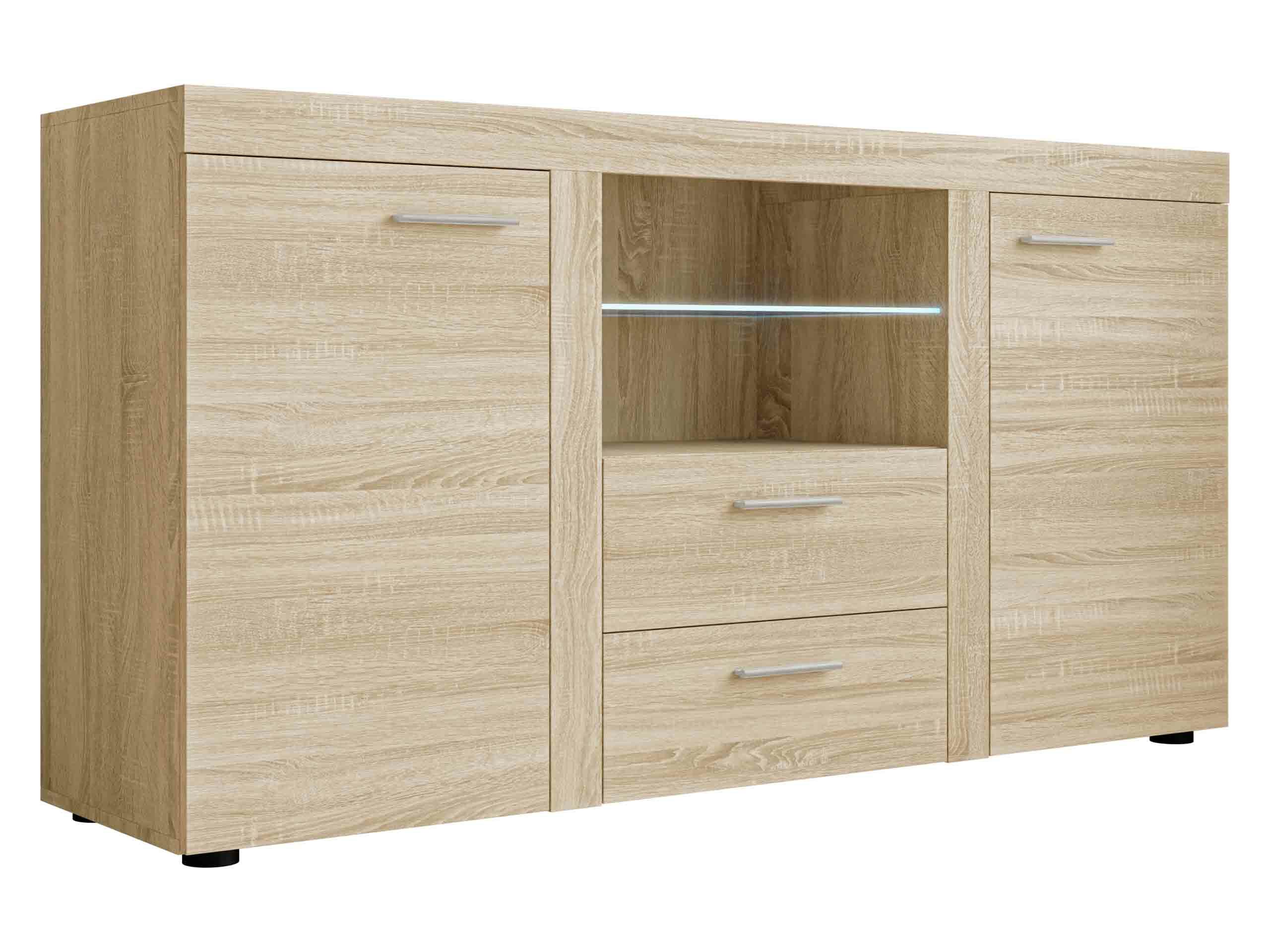 Ladekast Univio (Sonoma eik)