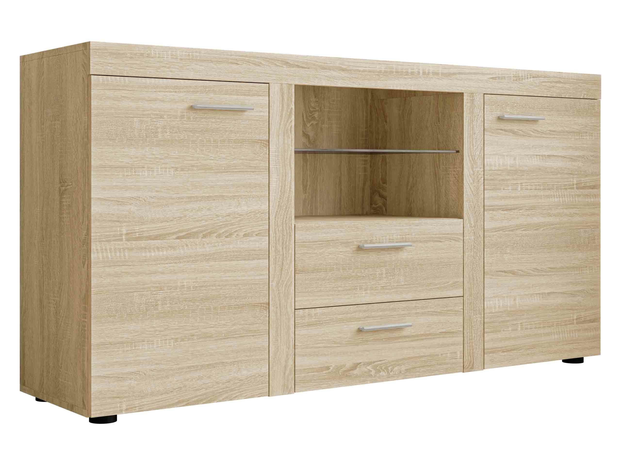 Ladekast Univio (Sonoma eik)