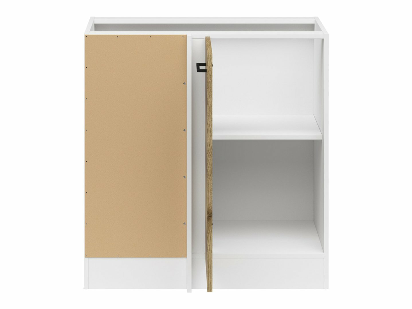 Modulaire hoekkast Dela 112