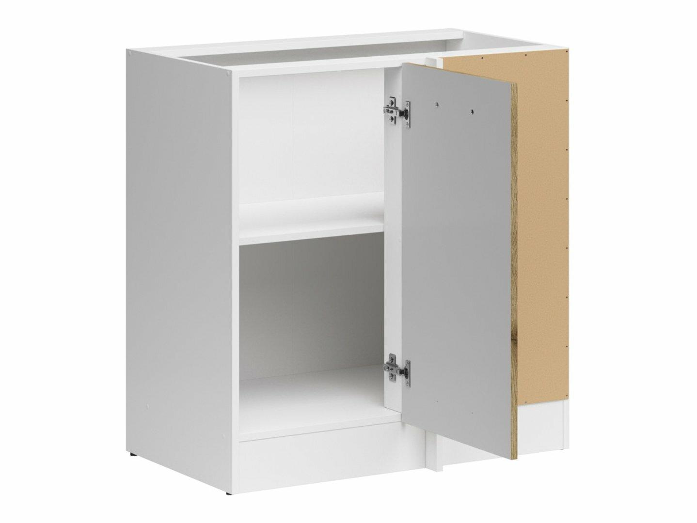 Modulaire hoekkast Dela 112