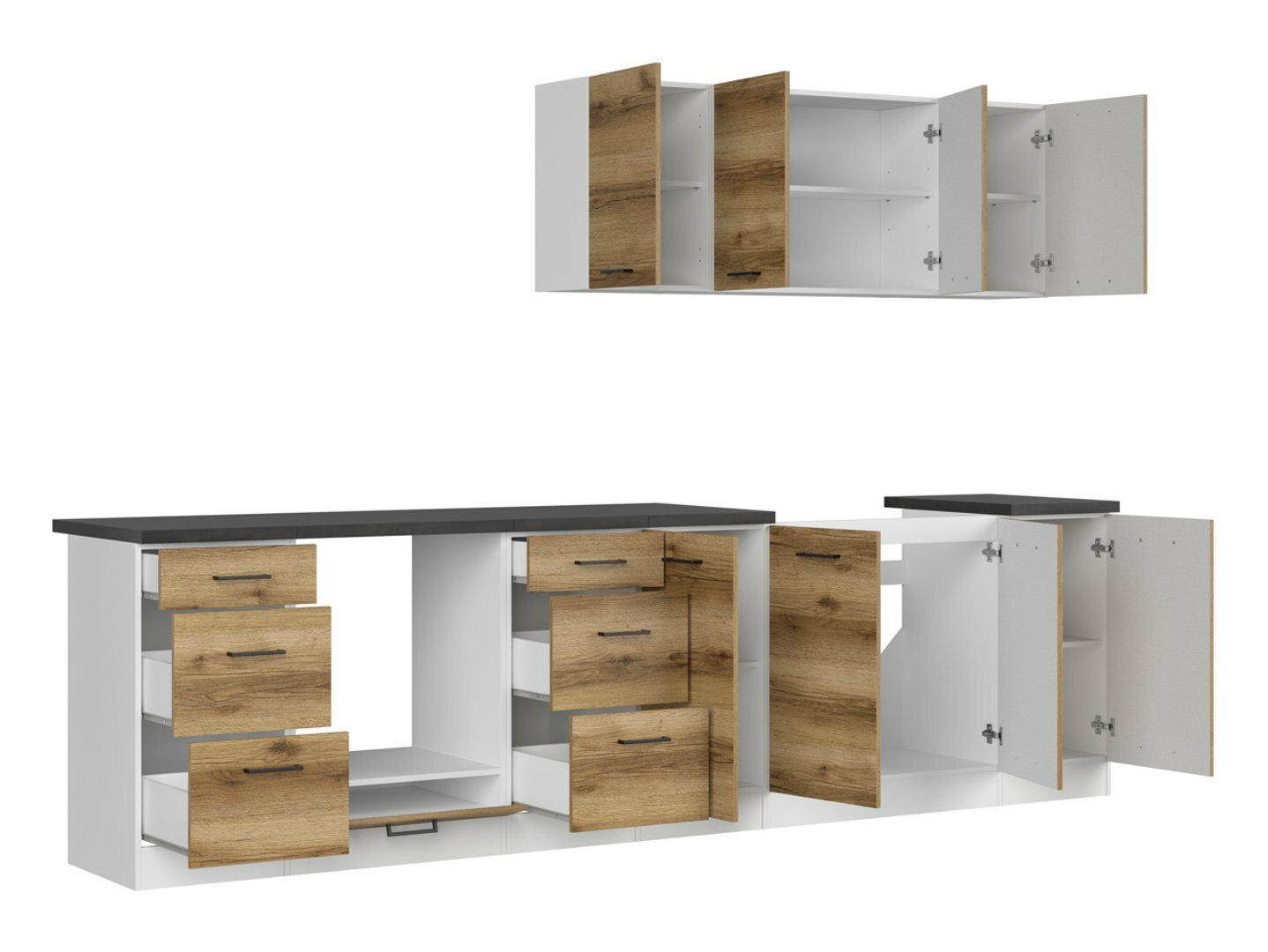 Modulaire keukenset Dela 116