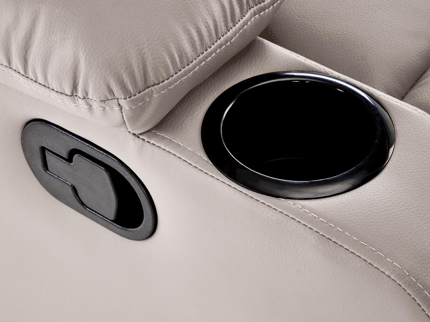 Relaxfauteuil Houston 1911 (Beige)