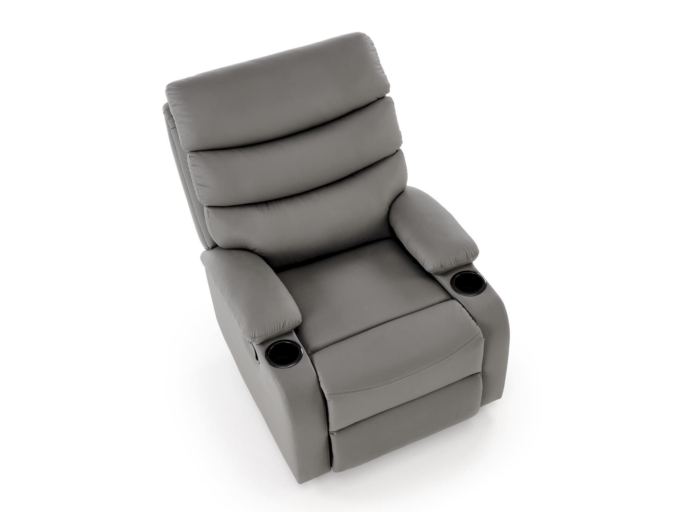 Relaxfauteuil Houston 1911 (Grijs)