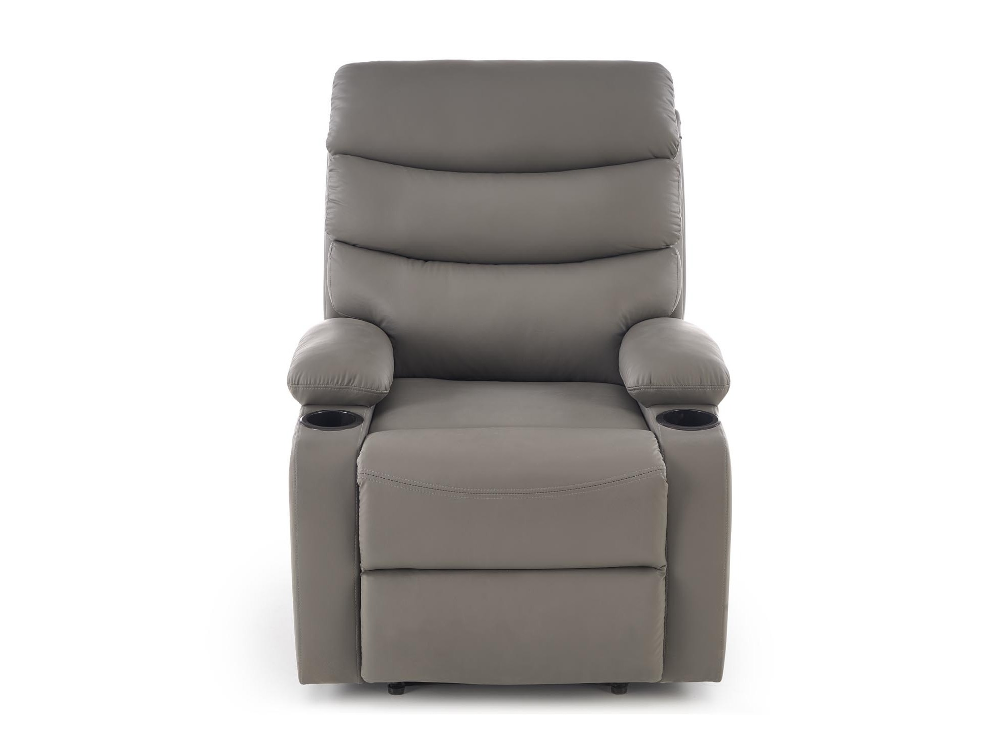 Relaxfauteuil Houston 1911 (Grijs)