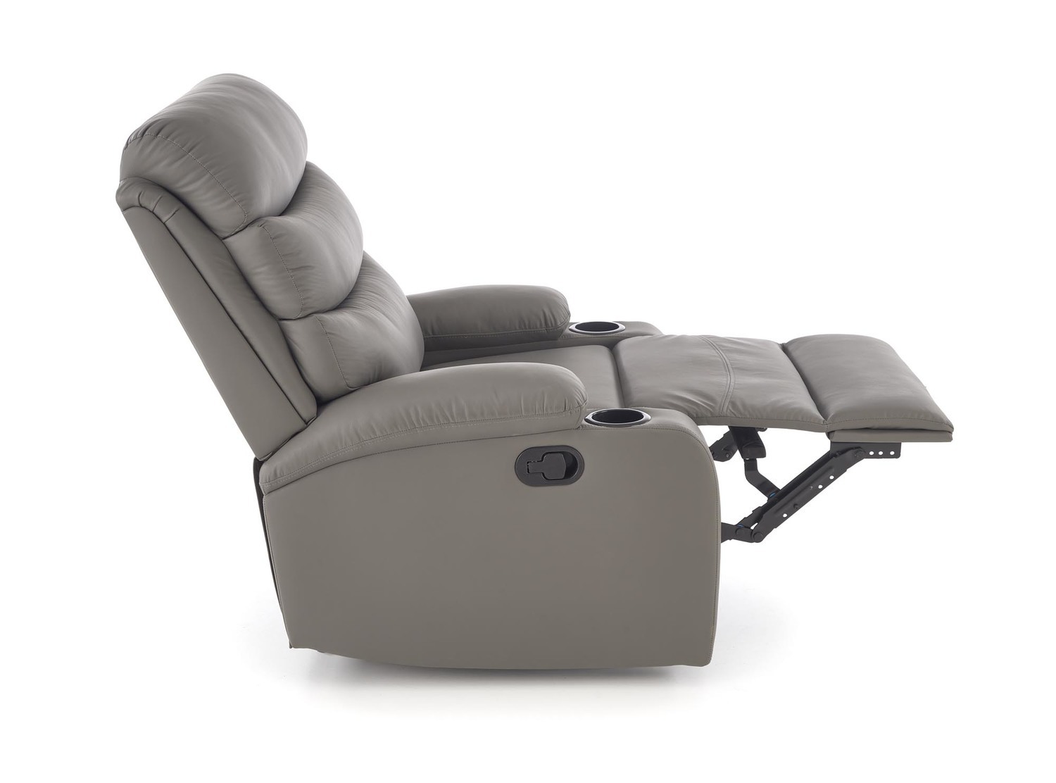 Relaxfauteuil Houston 1911 (Grijs)
