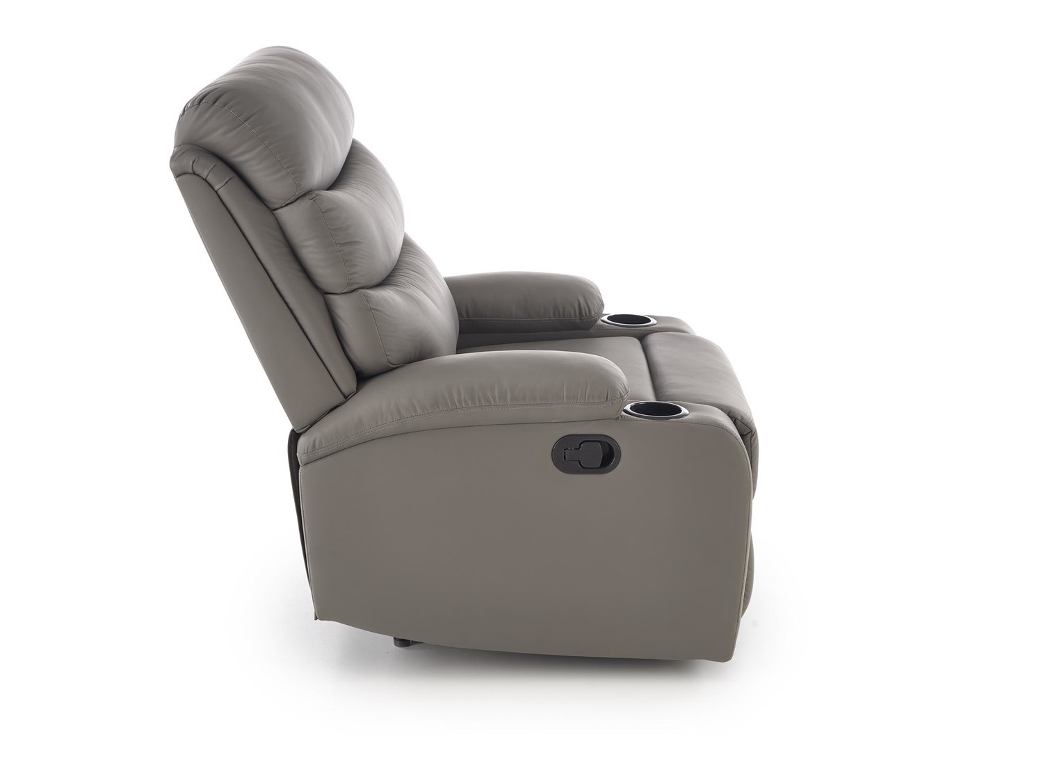 Relaxfauteuil Houston 1911 (Grijs)