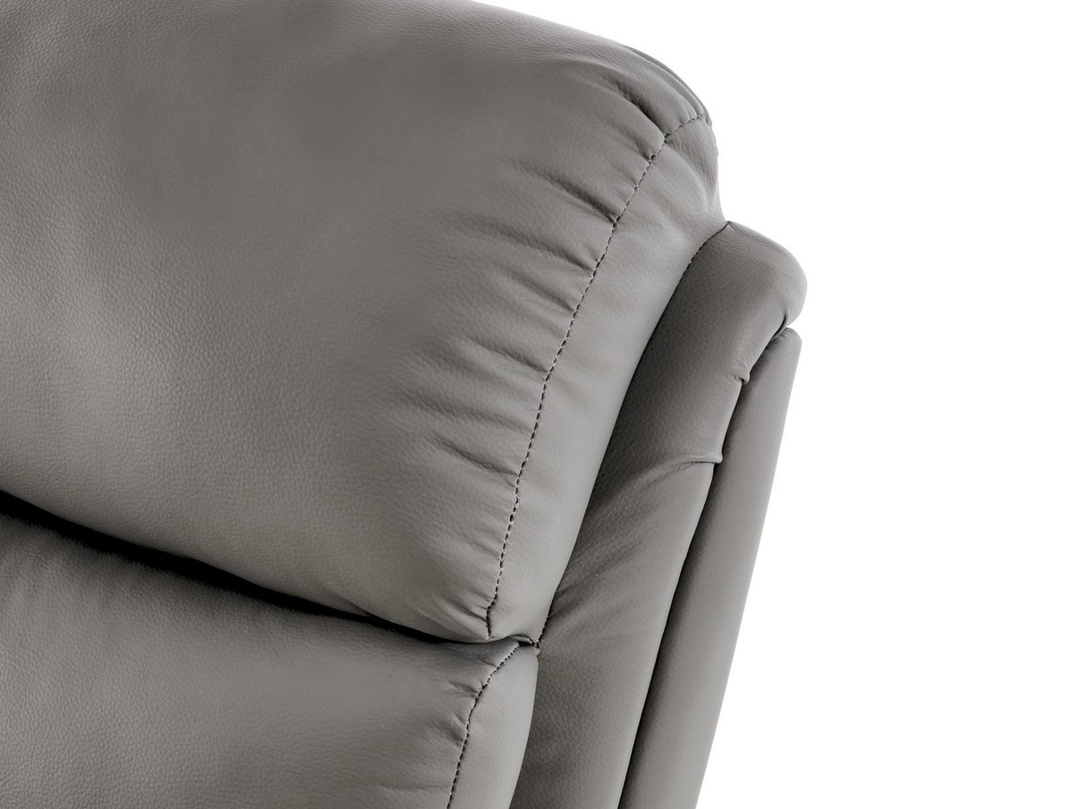 Relaxfauteuil Houston 1911 (Grijs)