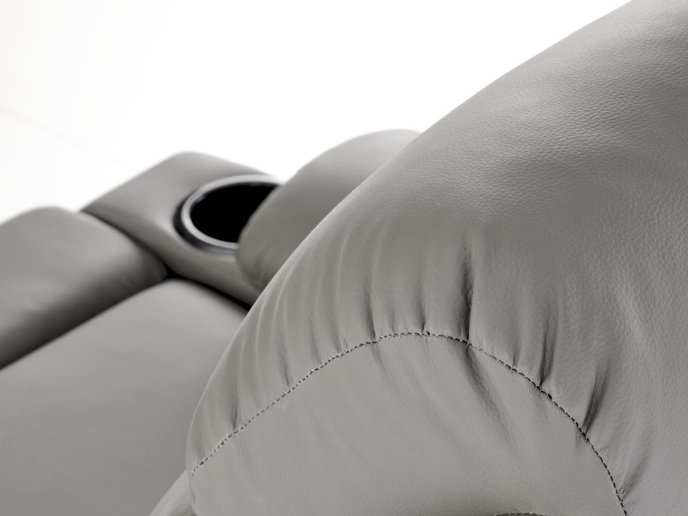 Relaxfauteuil Houston 1911 (Grijs)