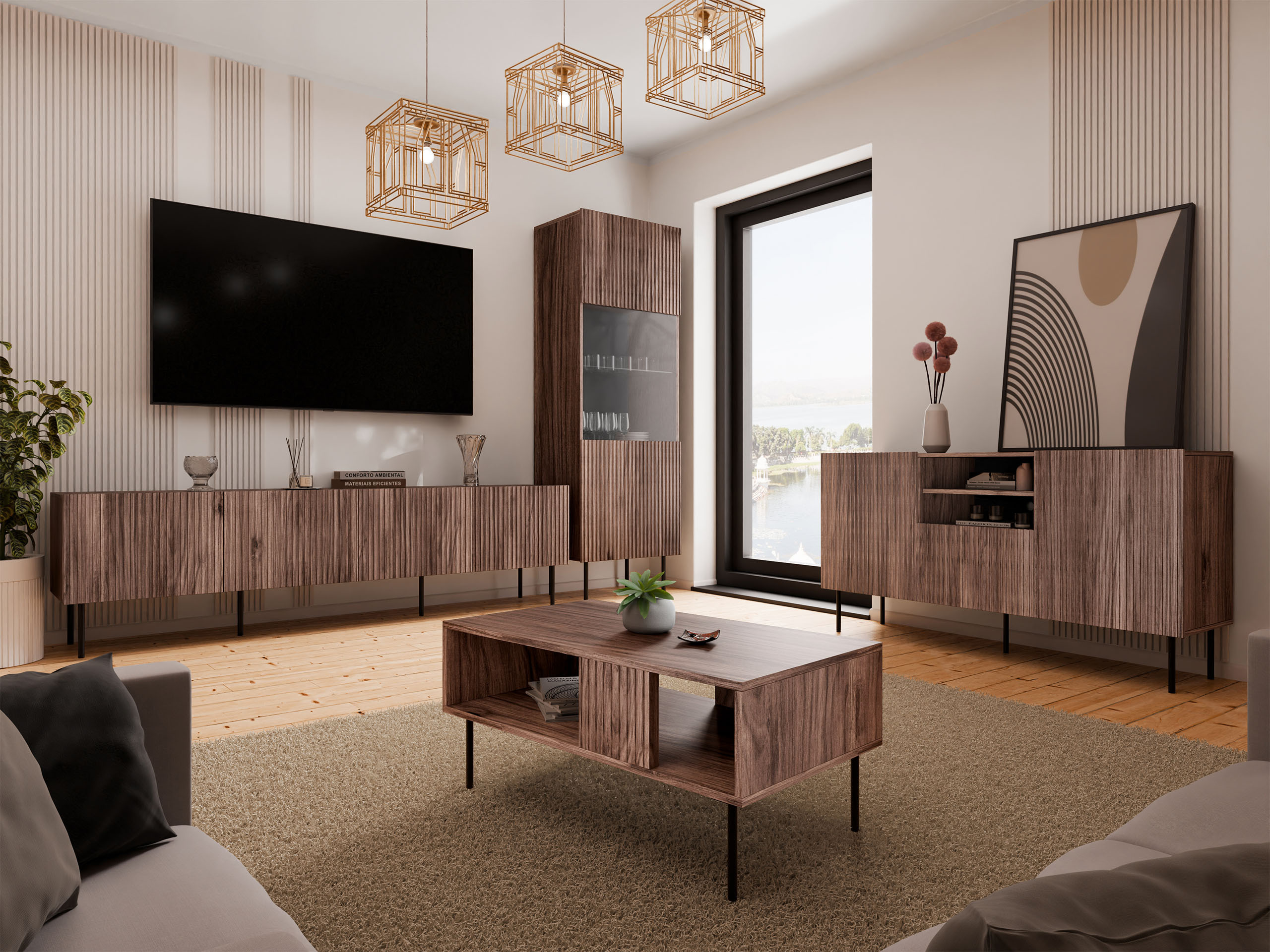 Salontafel Melala 102