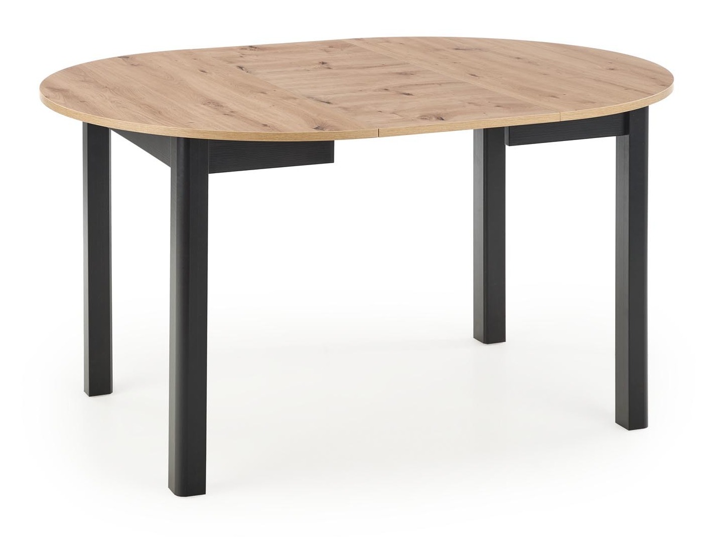 Tafel Houston 961 (Artisan eiken + Zwart)