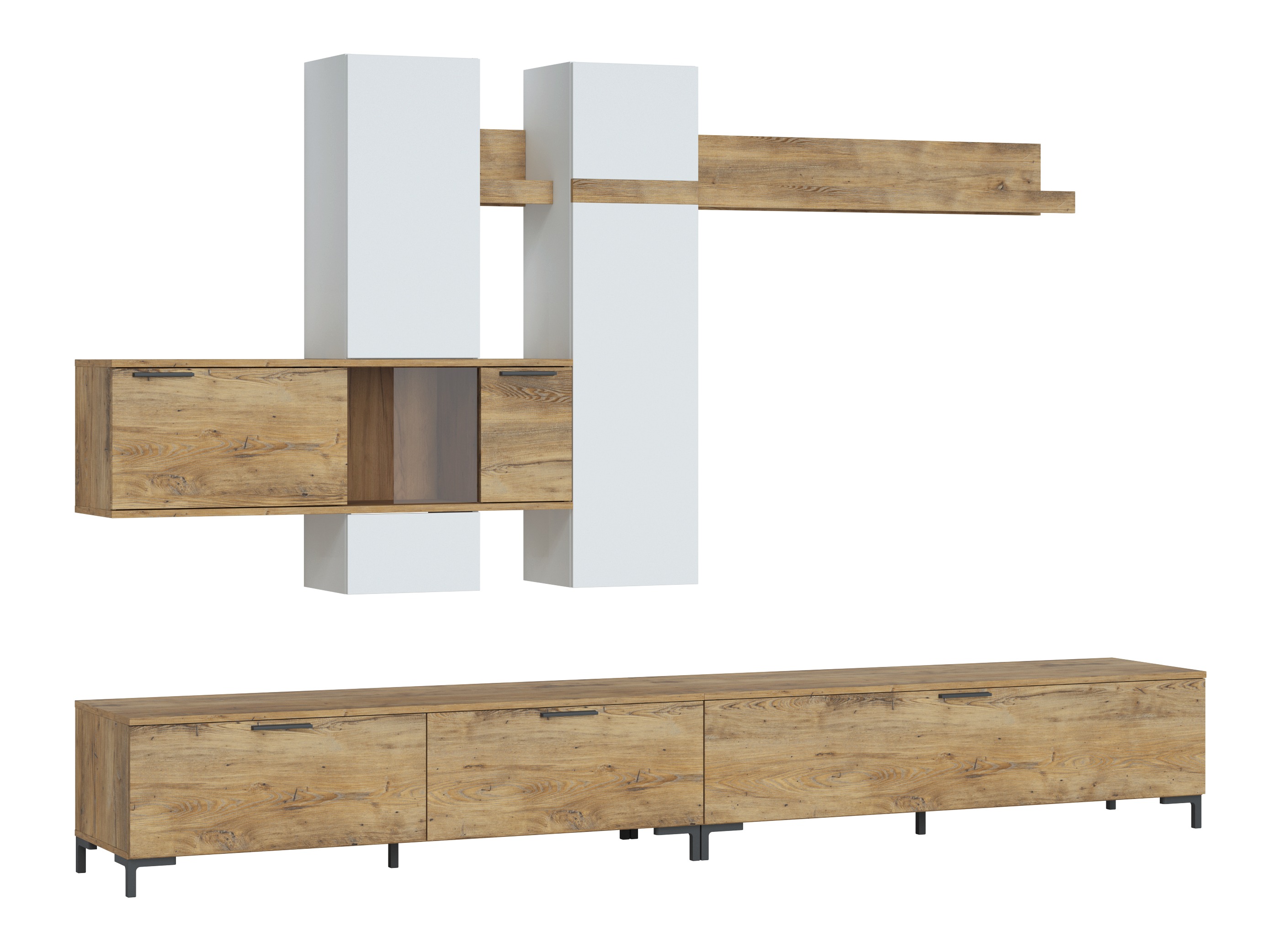 Woonkamerset Ontario 159