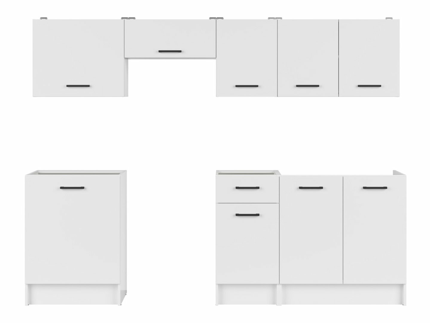 Keukenset Boston 725