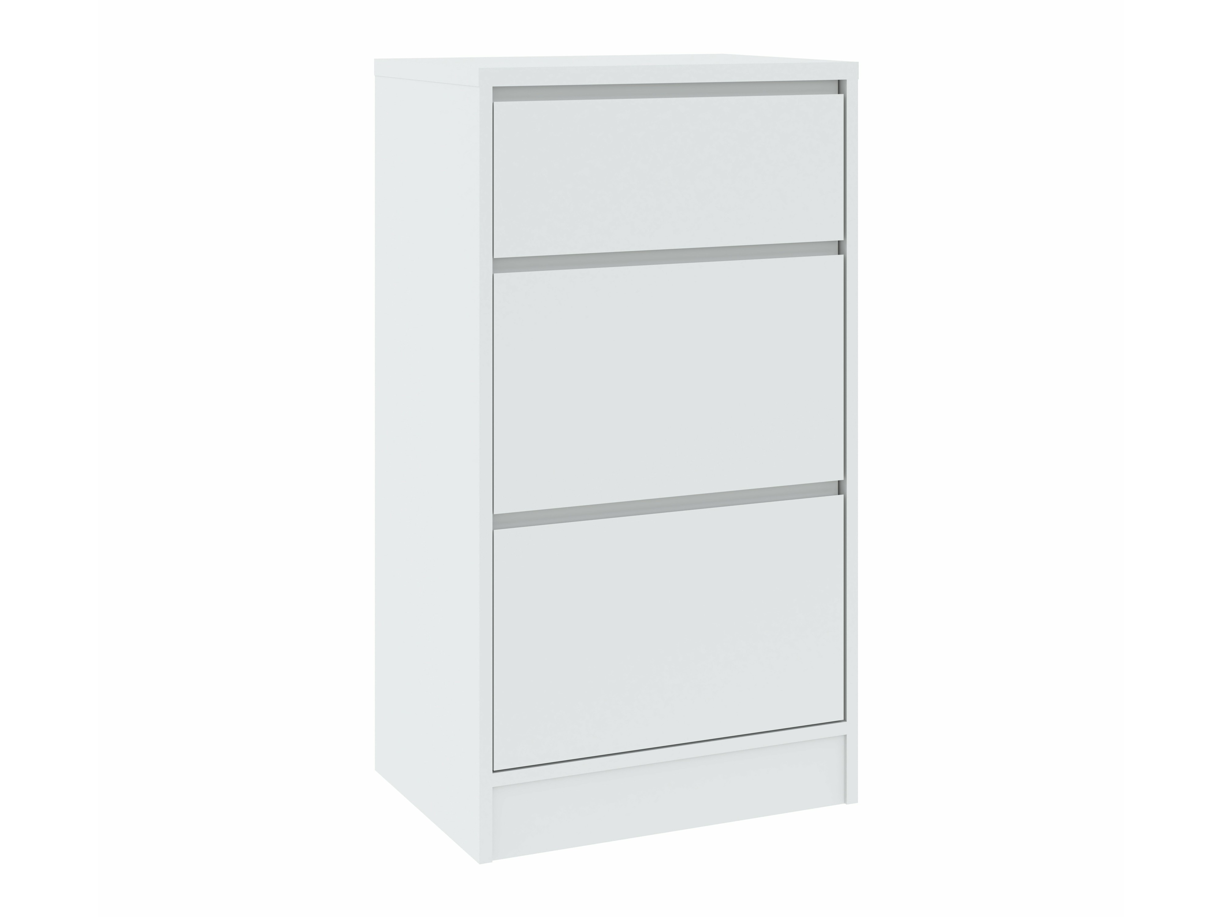 Ladekast Mervese 101 (Wit)