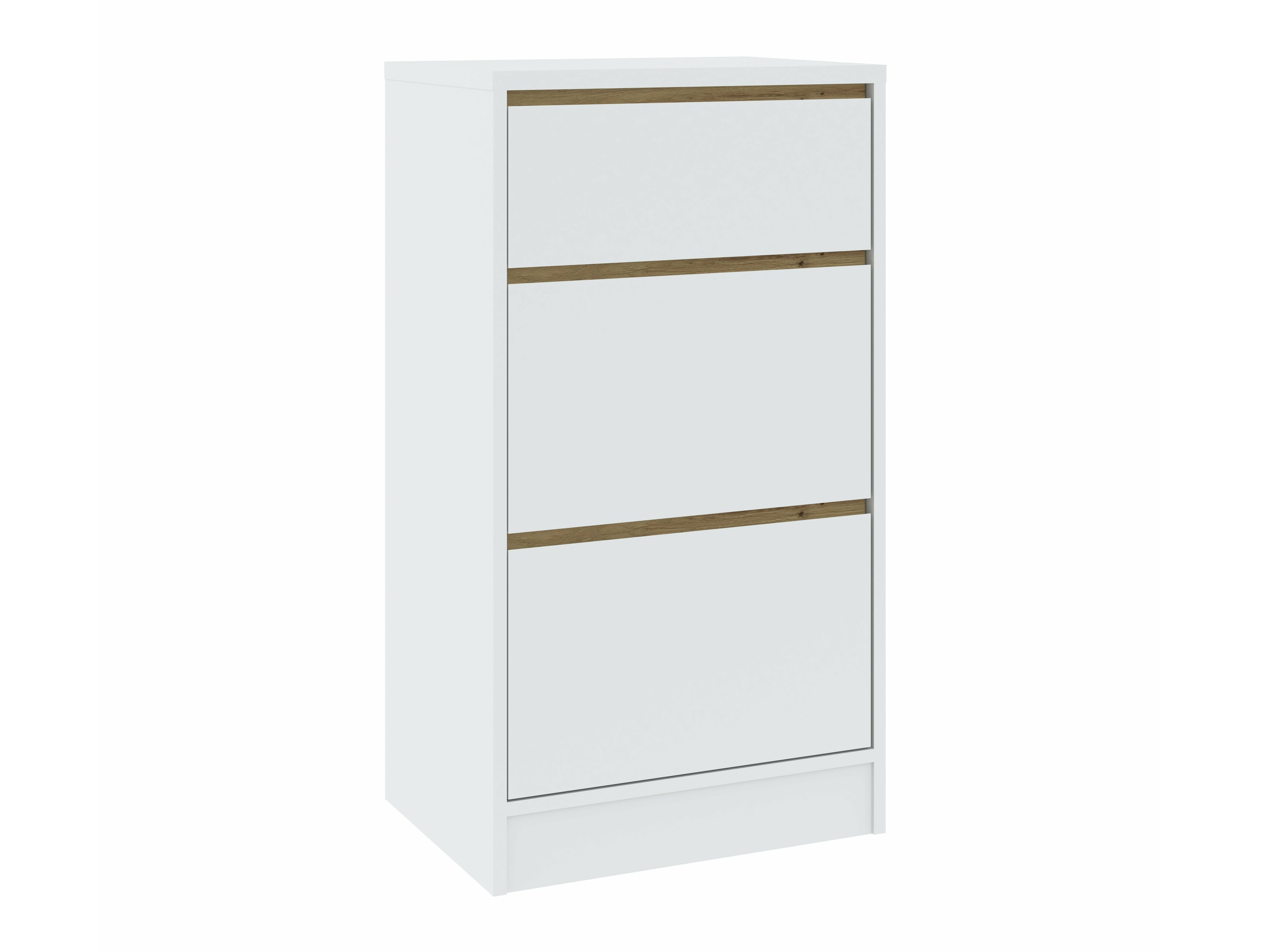 Ladekast Mervese 101 (Wit)