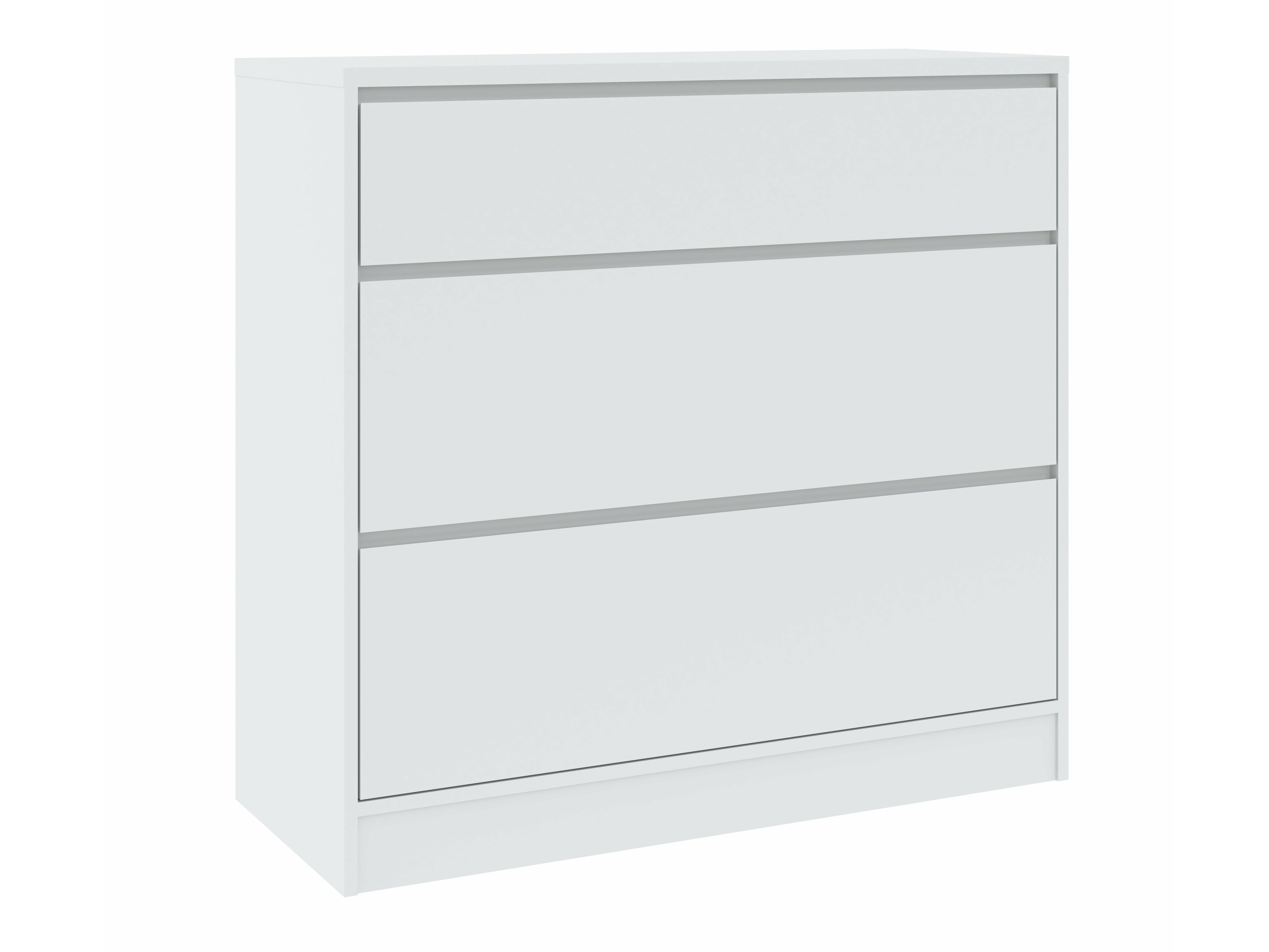 Ladekast Mervese 102 (Wit)