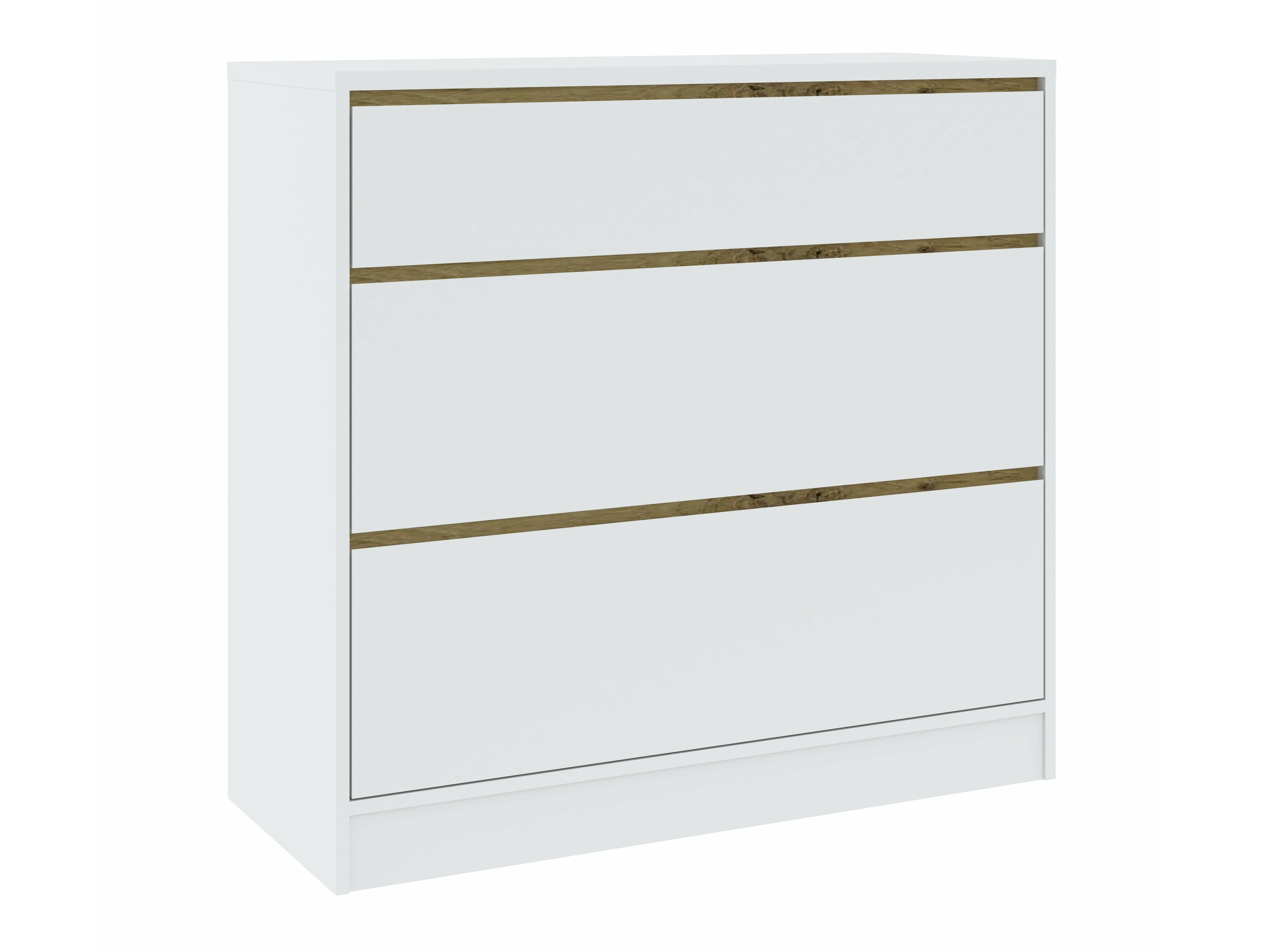 Ladekast Mervese 102 (Wit)