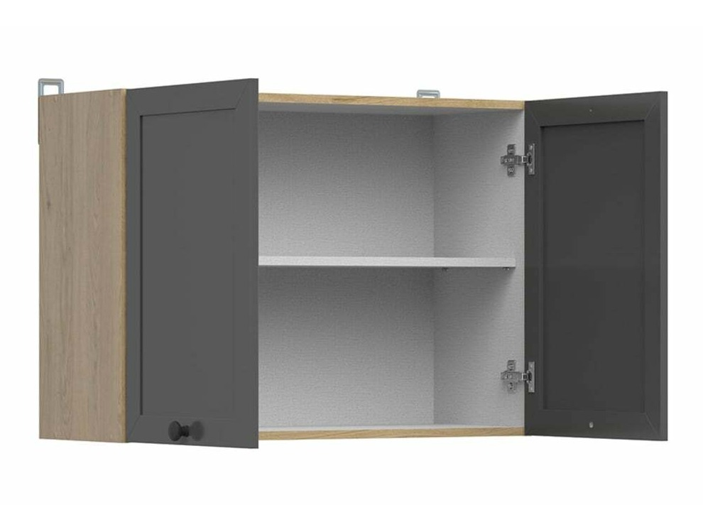 Modulaire keukenset Classic Grey Oak 120