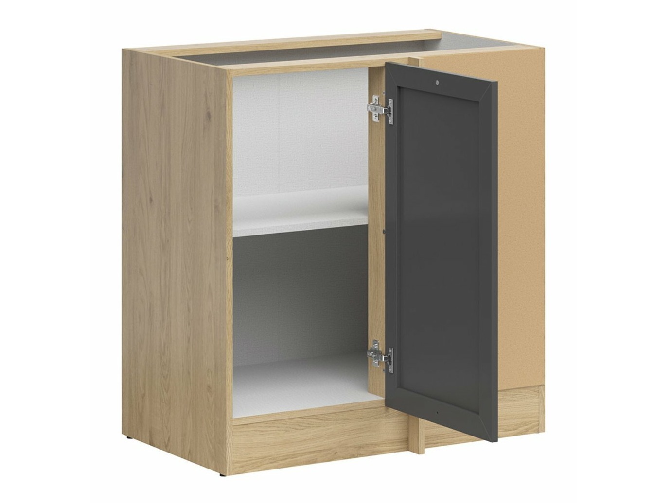 Modulaire keukenset Classic Grey Oak 120