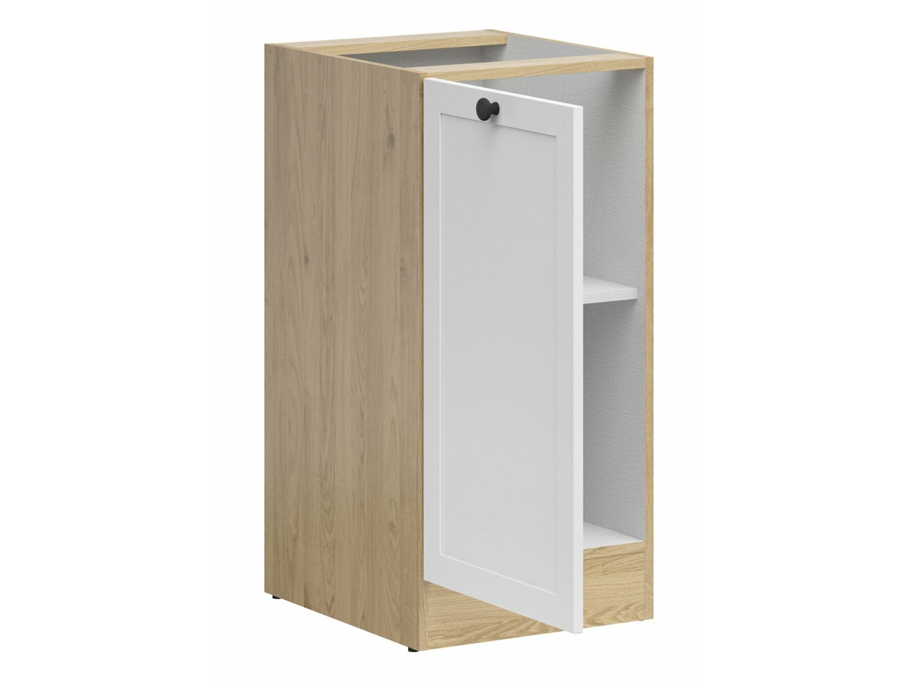 Modulaire keukenset Classic White Oak 124