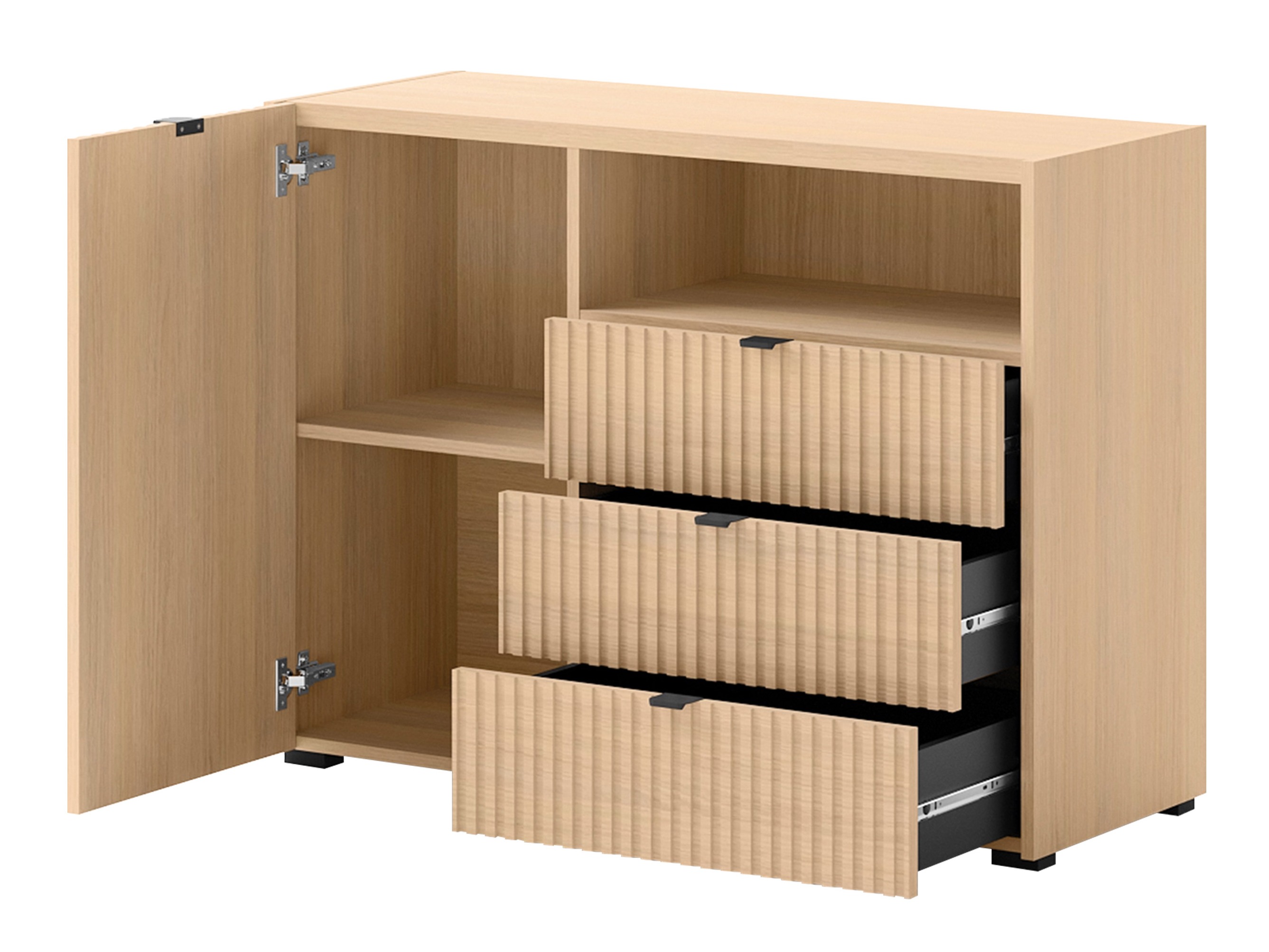 Ladekast Comfivo Vomoro 100