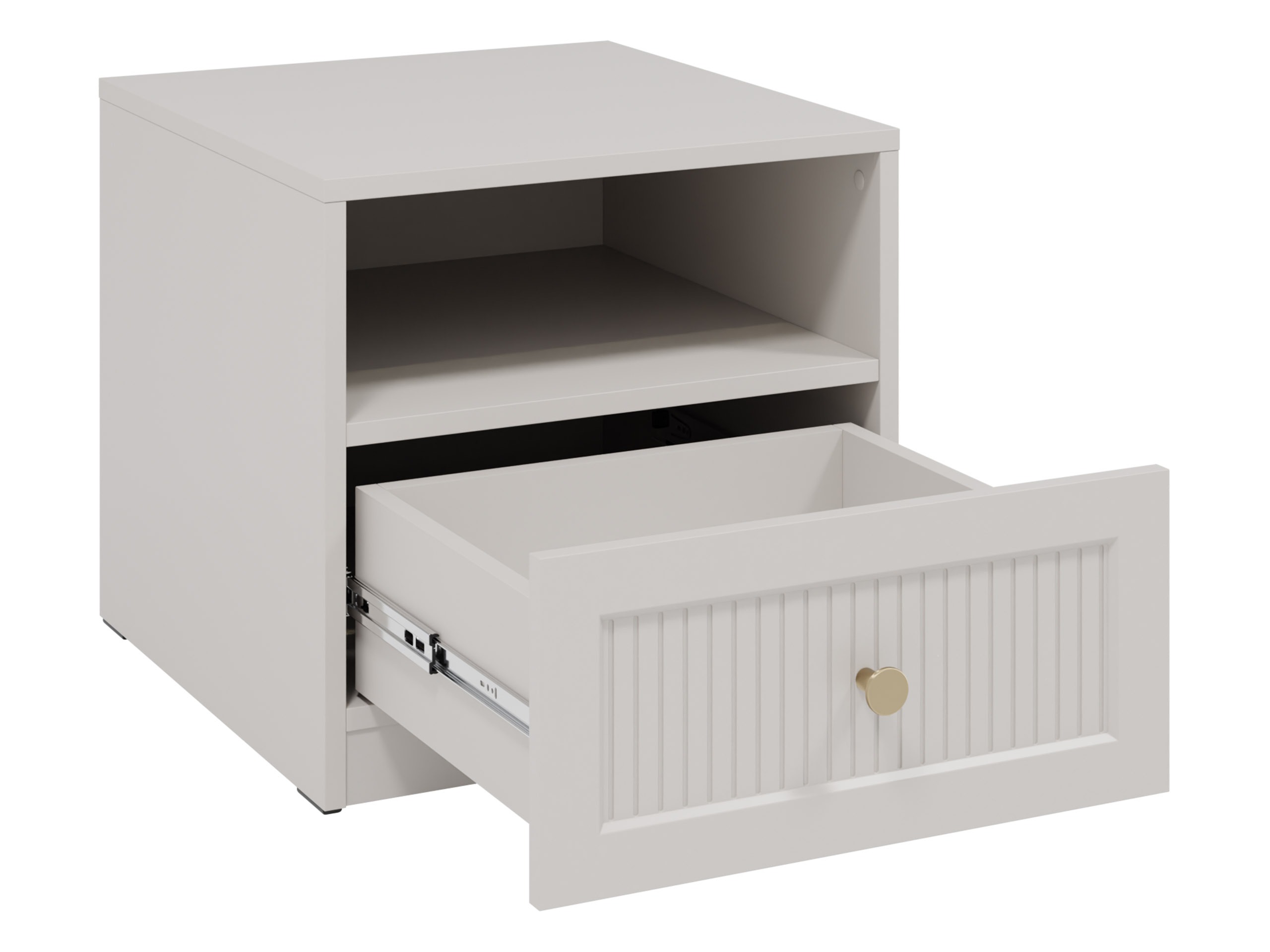 Nachtkastje Comfivo Meleti 103