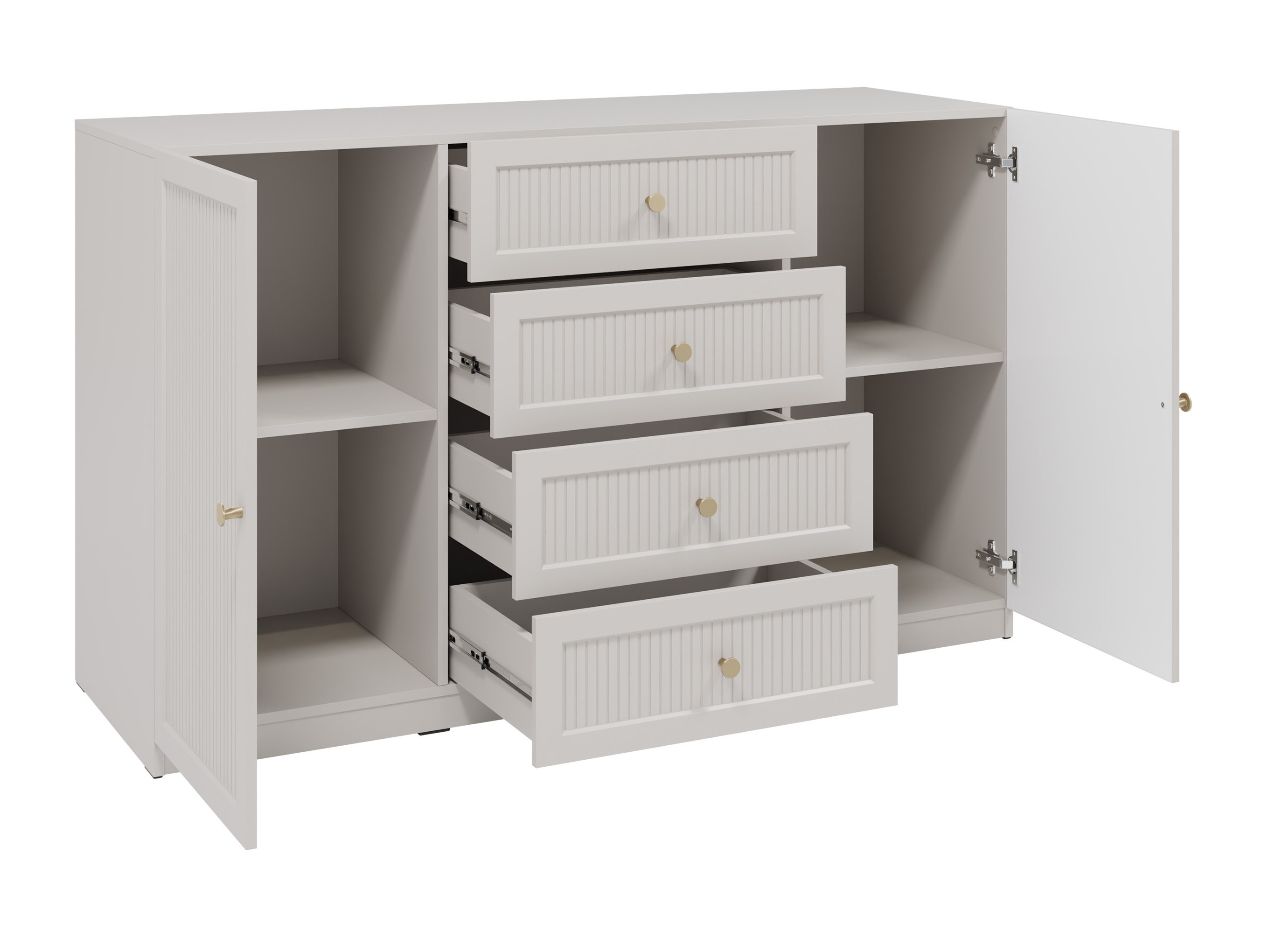 Woonkamerset Comfivo Lenitas