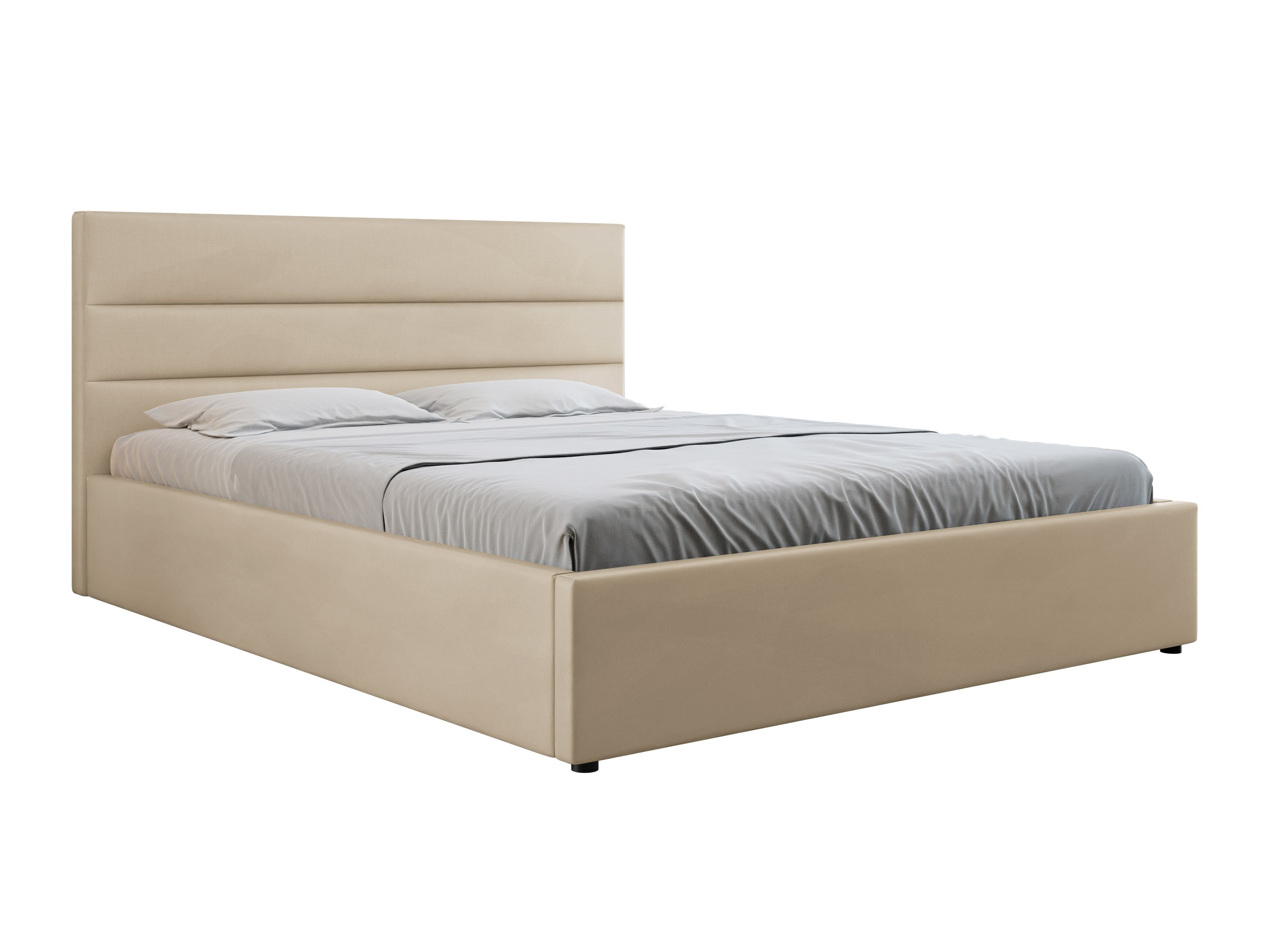 Bed Comfivo 454 (Beige)