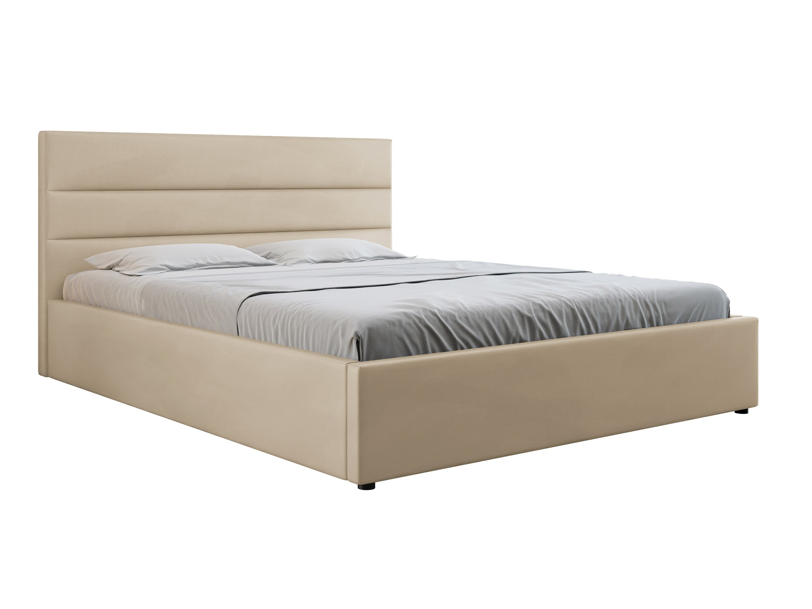 Bed Comfivo 454 (Beige)