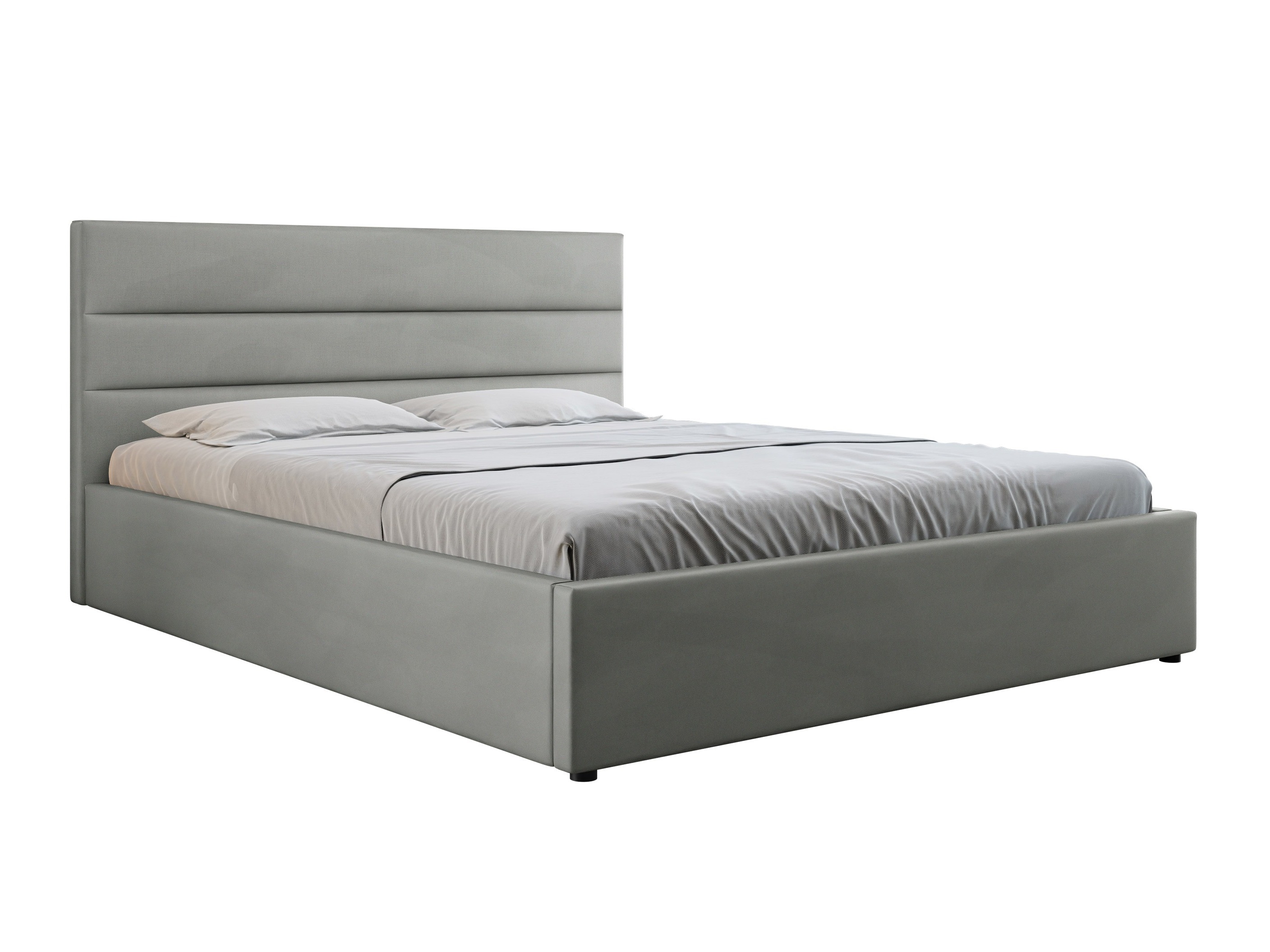 Bed Comfivo 454 (Grijs)