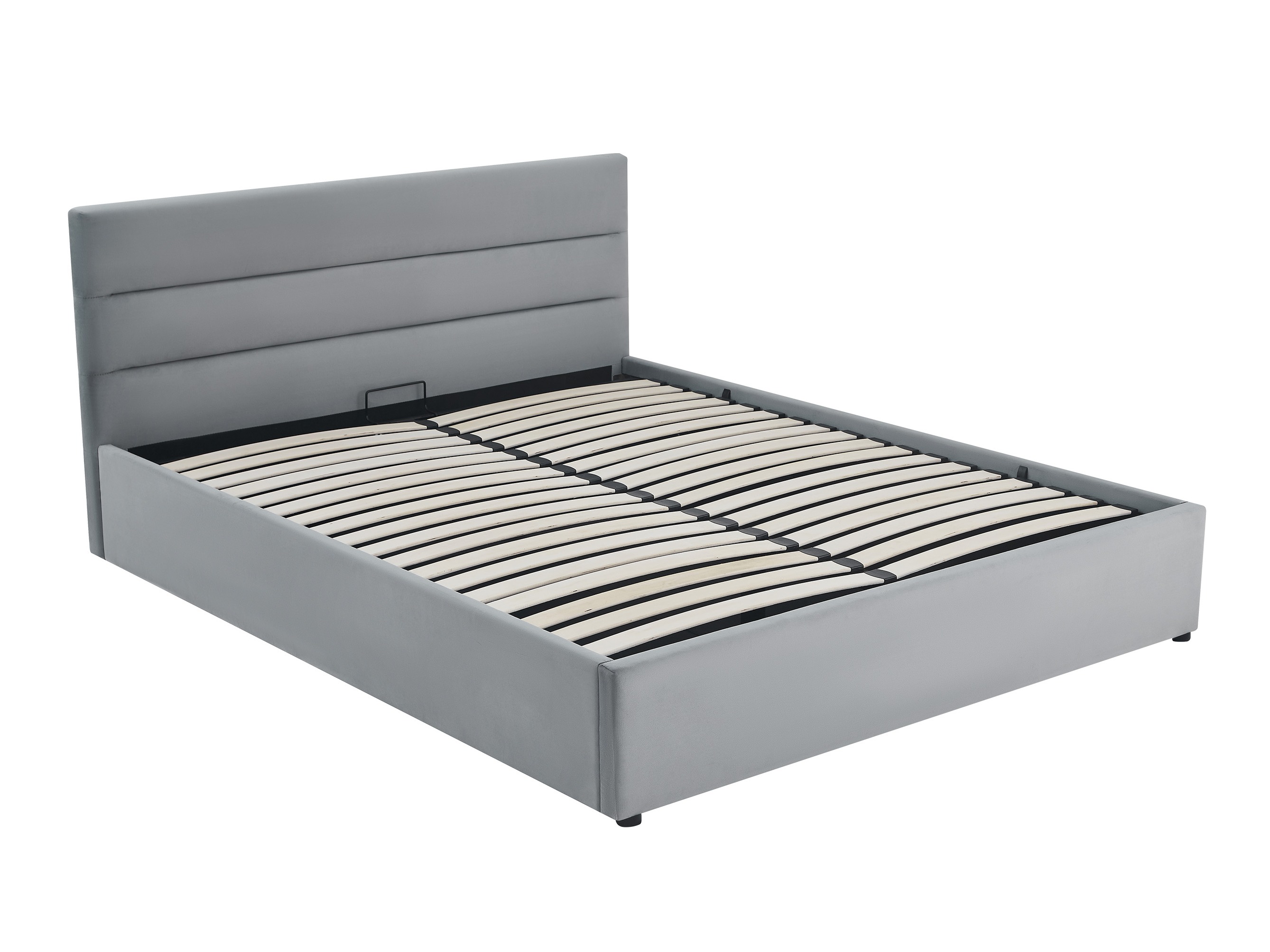 Bed Comfivo 454 (Grijs)