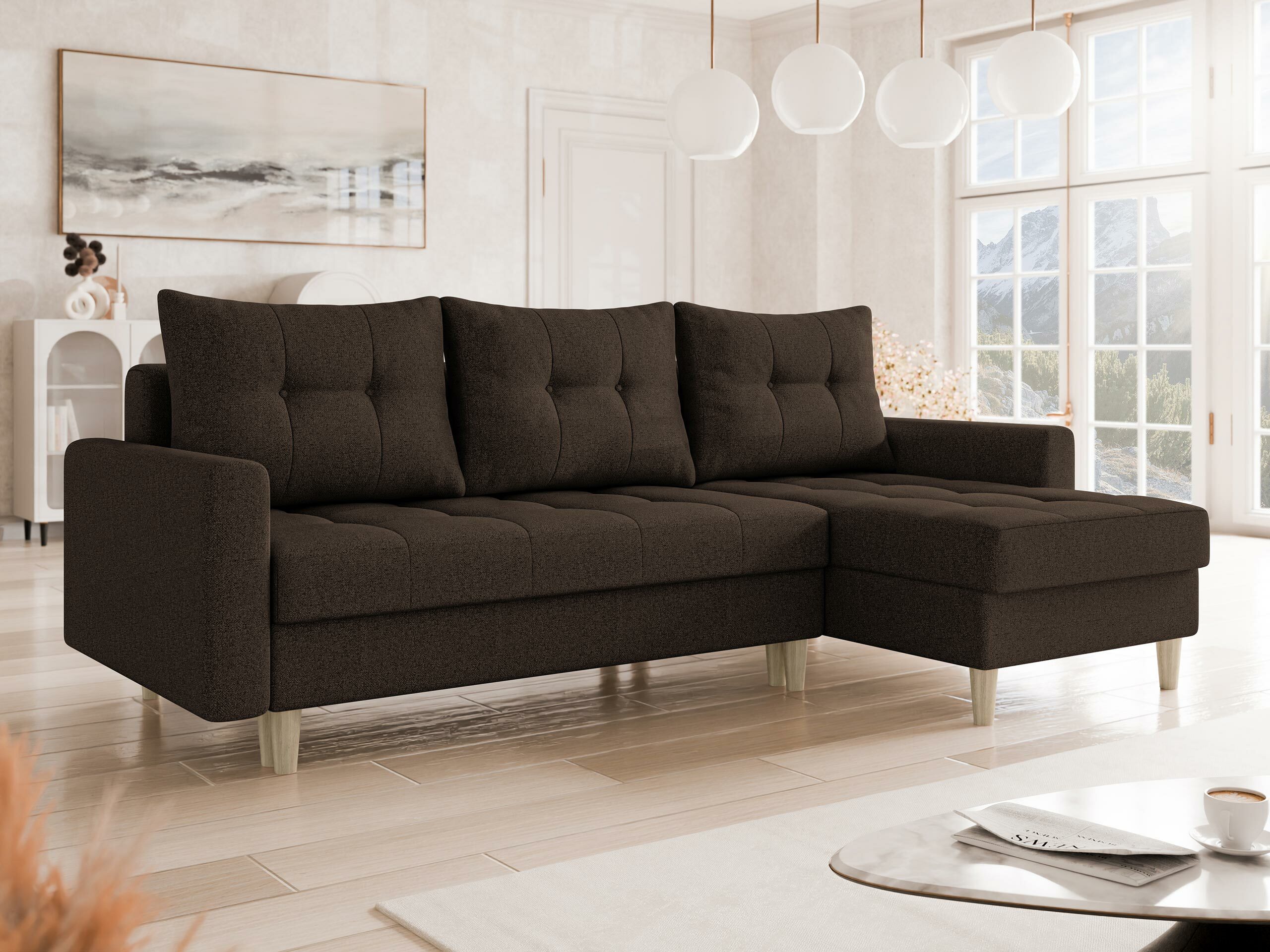 Hoekbank Boulder 100 (Malmo 28)