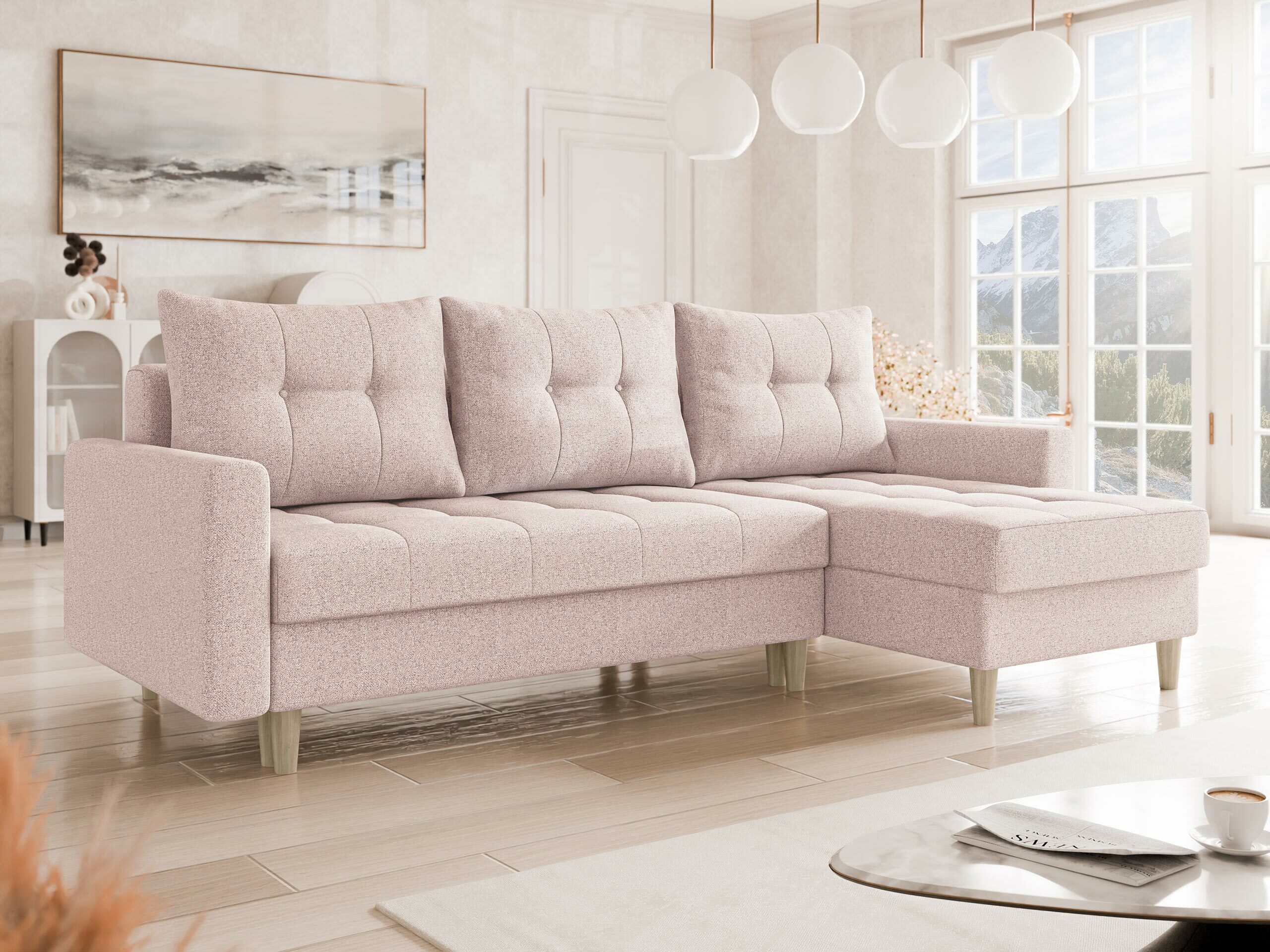 Hoekbank Boulder 100 (Malmo 61)