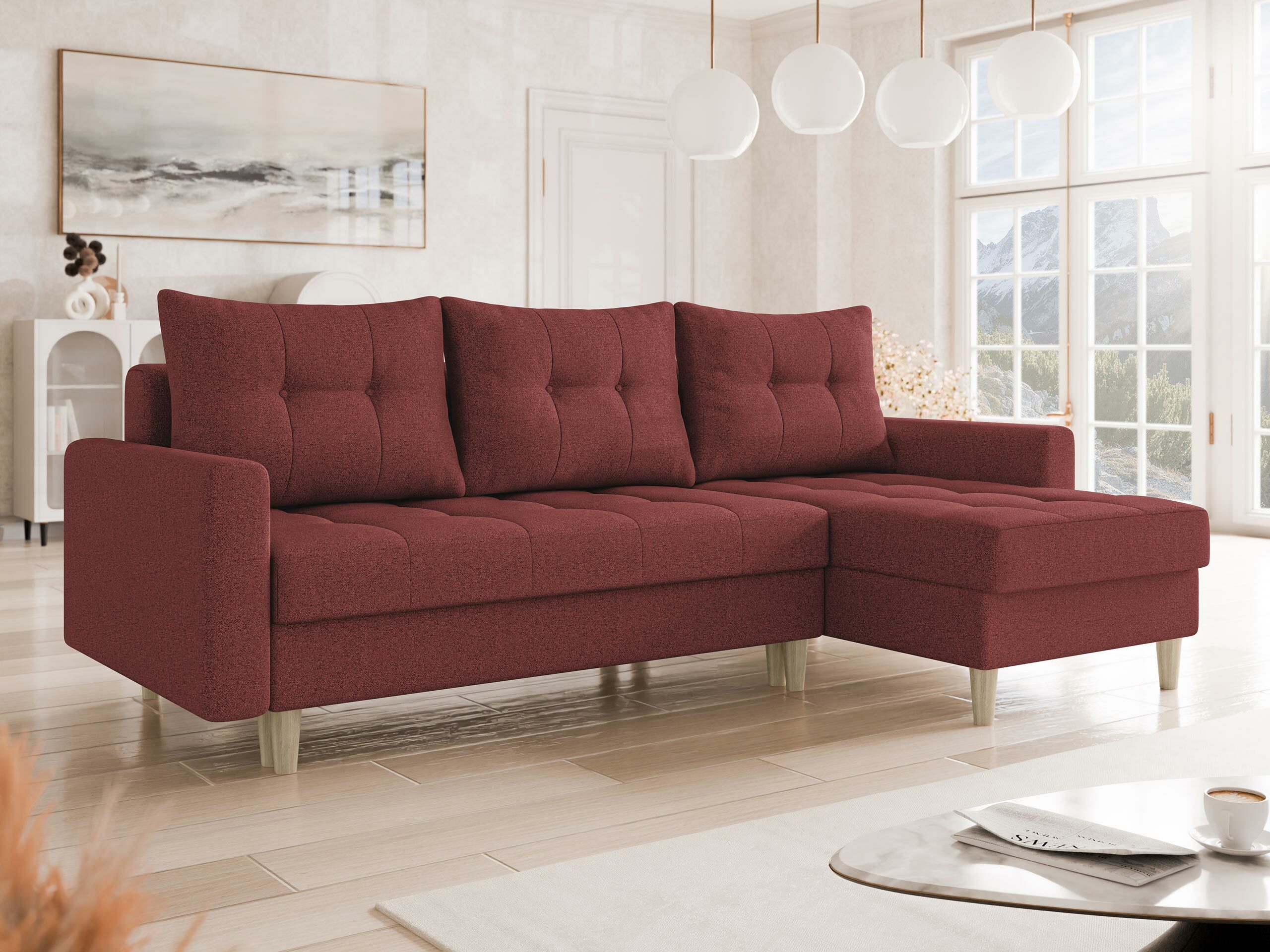 Hoekbank Boulder 100 (Malmo 63)