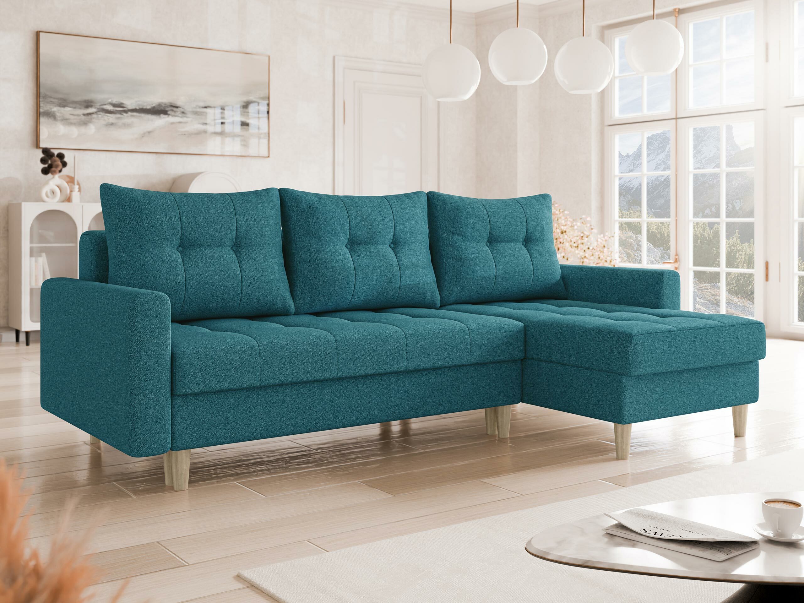 Hoekbank Boulder 100 (Malmo 85)