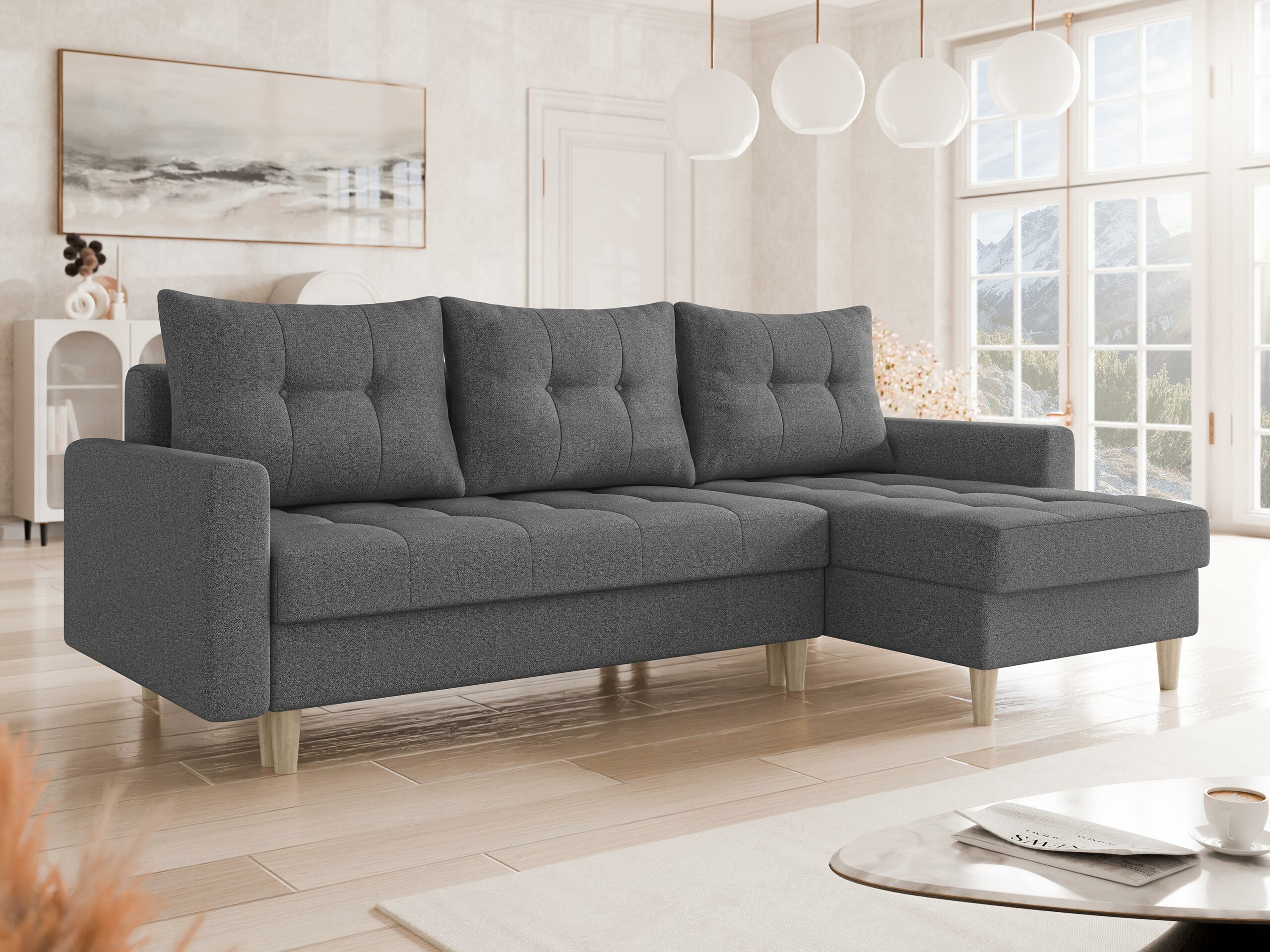 Hoekbank Boulder 100 (Malmo 95)