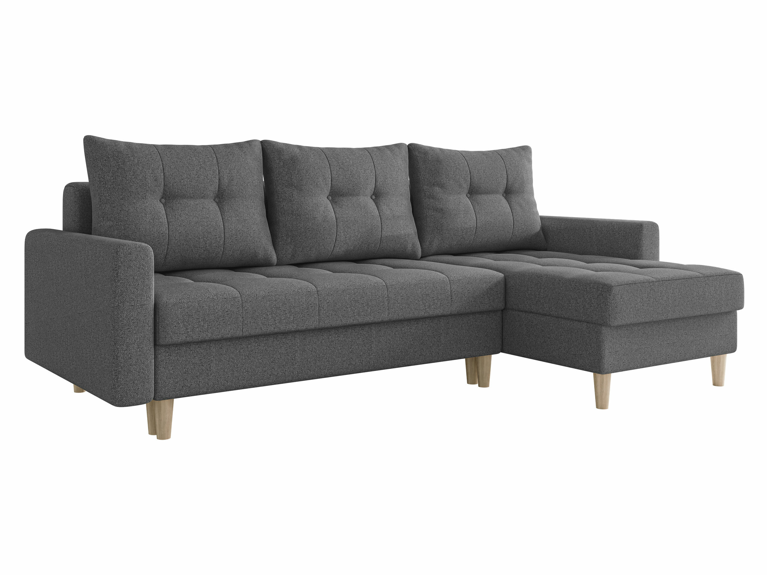 Hoekbank Boulder 100 (Malmo 95)