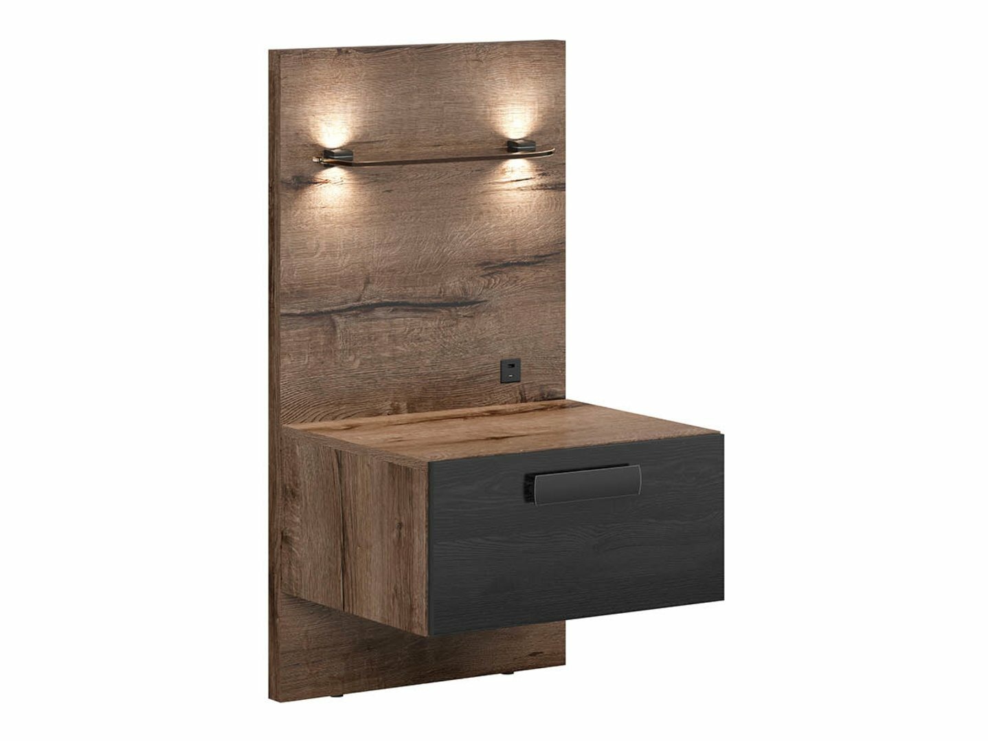 Nachtkastje Livmoru 124