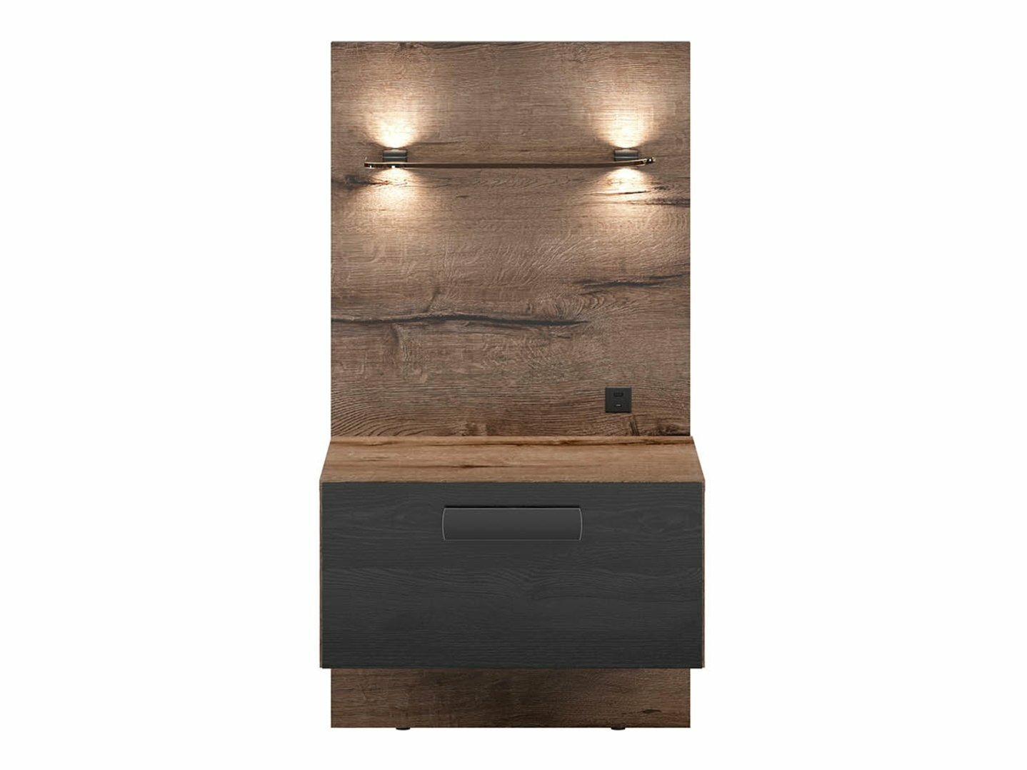 Nachtkastje Livmoru 124