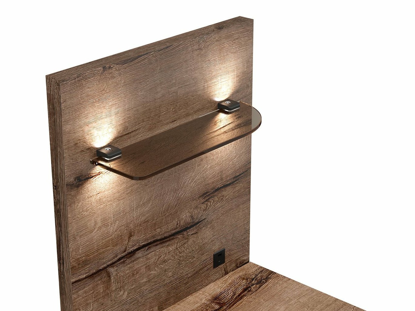 Nachtkastje Livmoru 124