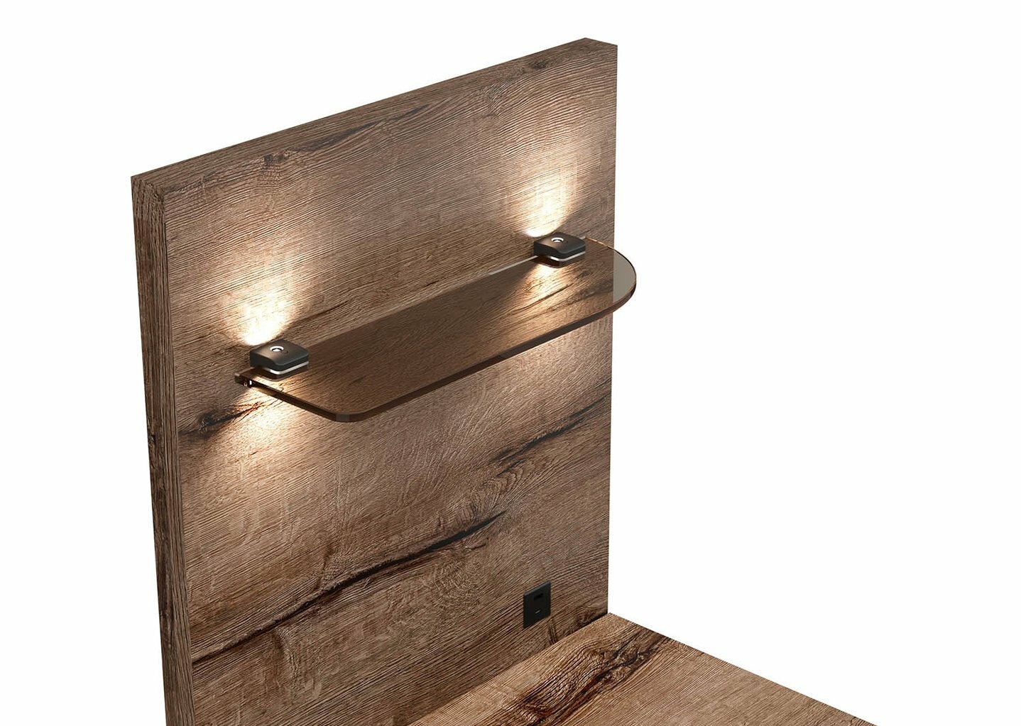 Nachtkastje Livmoru 124