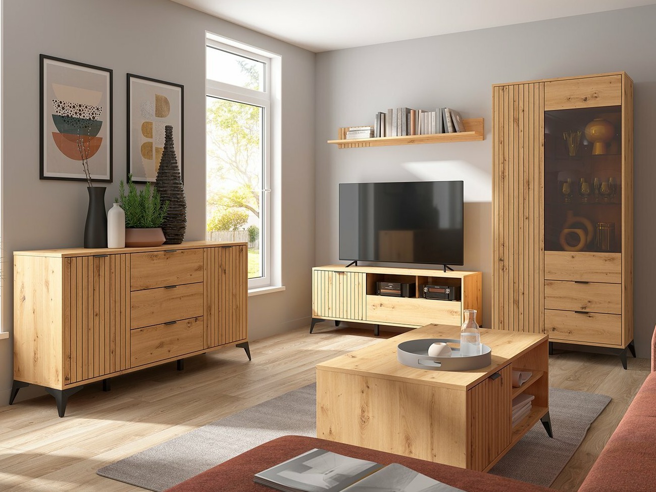 Salontafel Ludale 104