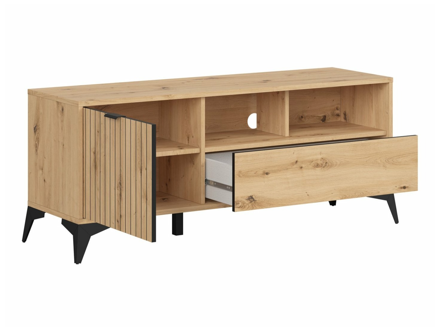 TV-meubel Ludale 100