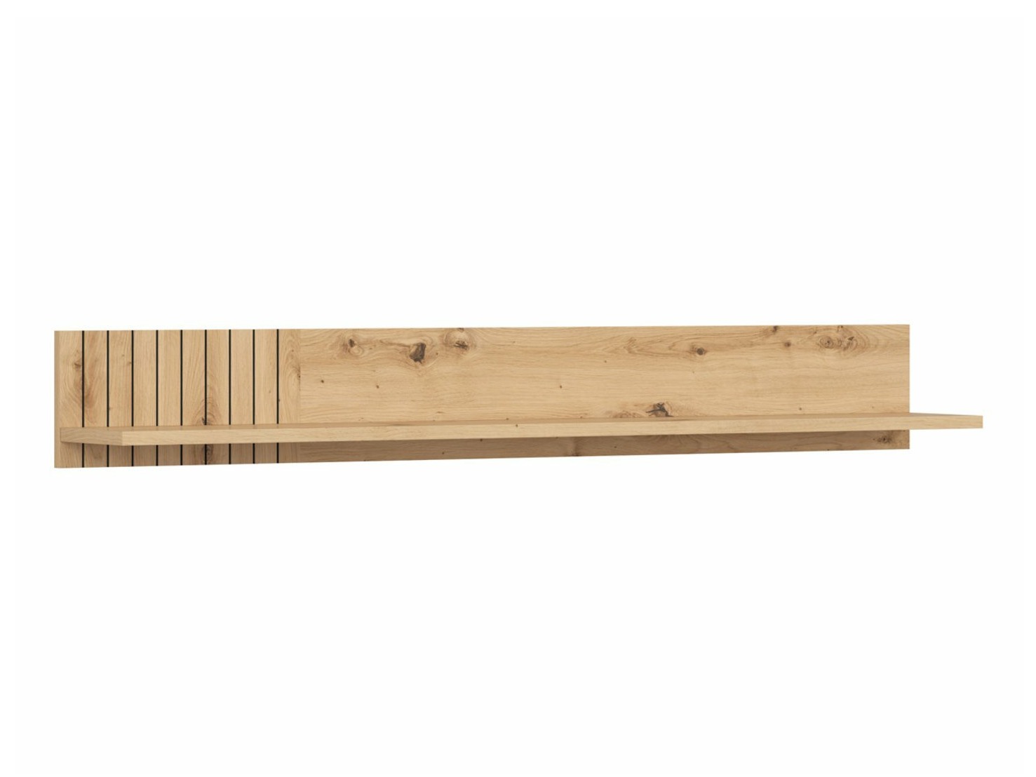 Wandplank Ludale 102