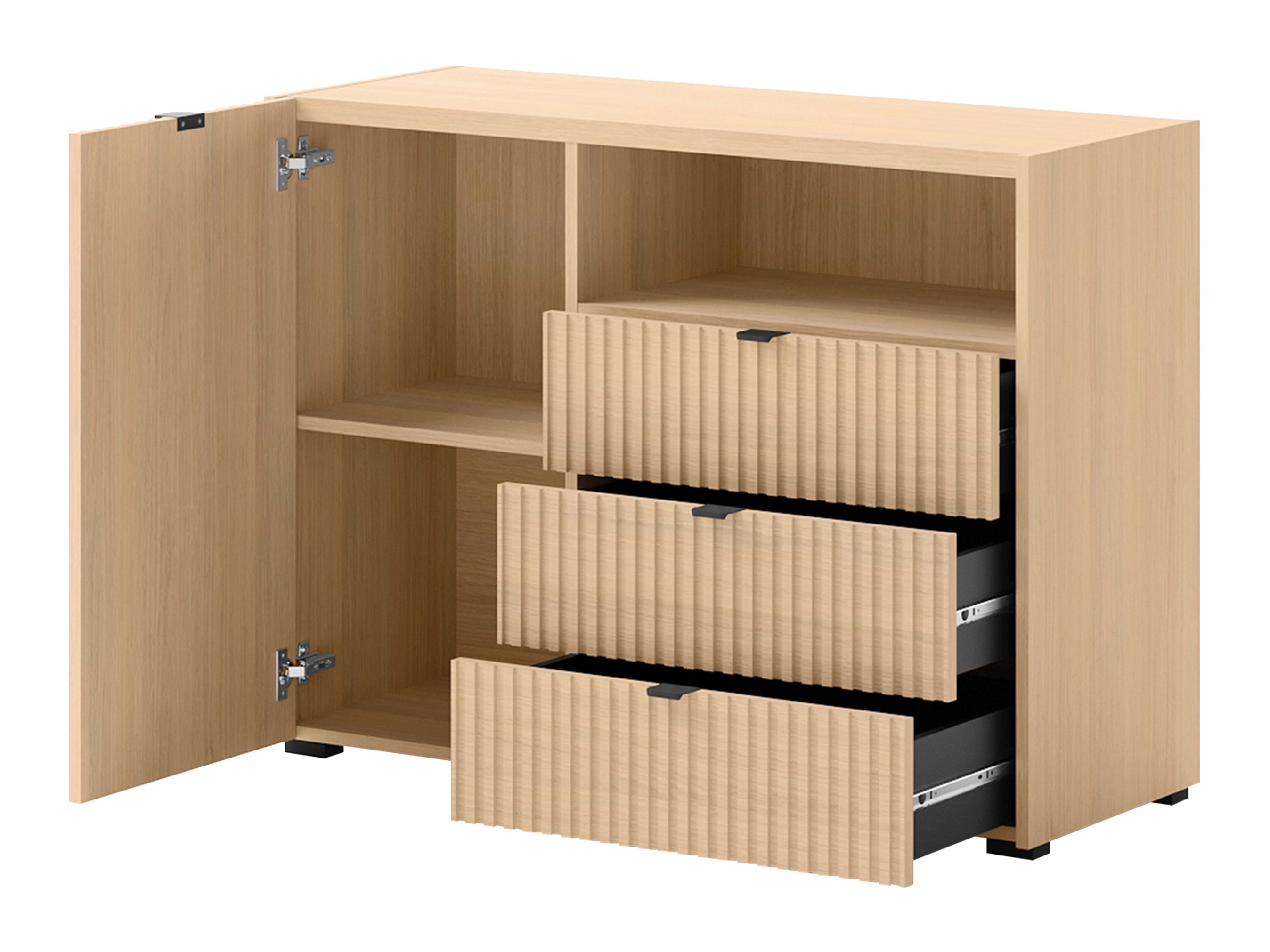 Woonkamerset Comfivo Vomoro 105