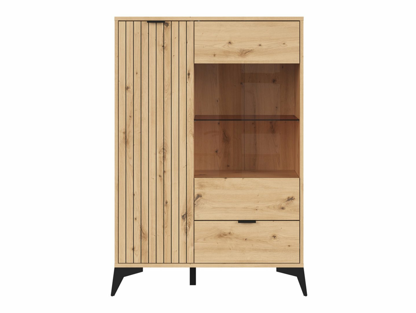 Boekenkast Ludale 110