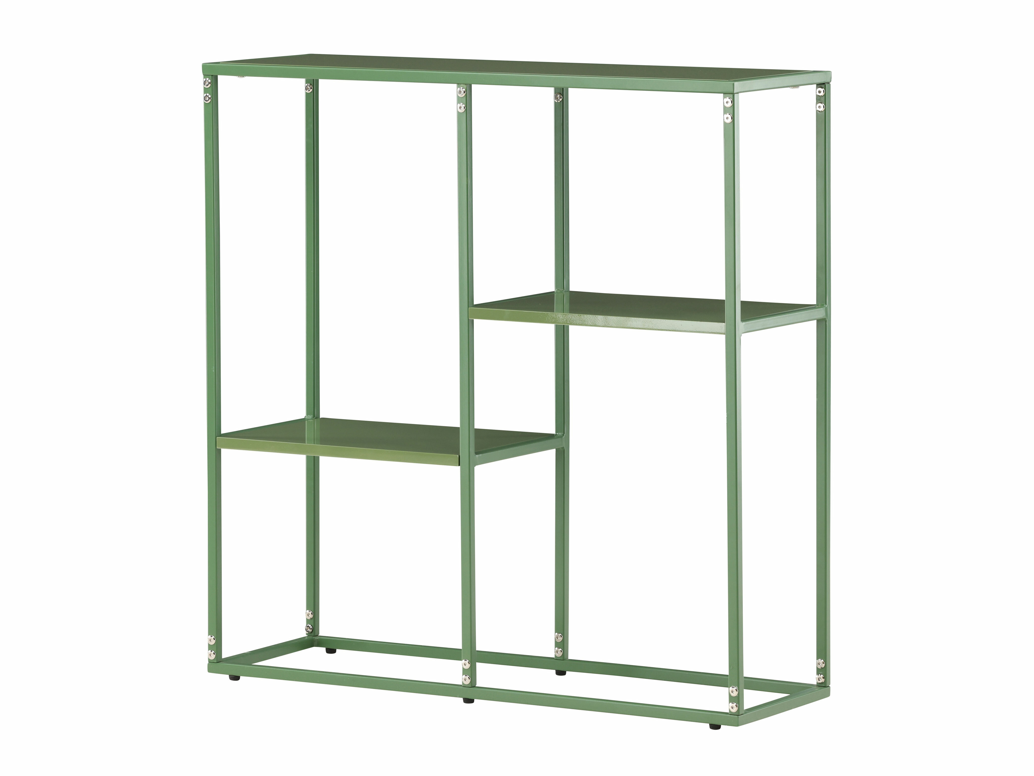 Boekenkast Dallas 4940 (Groen)