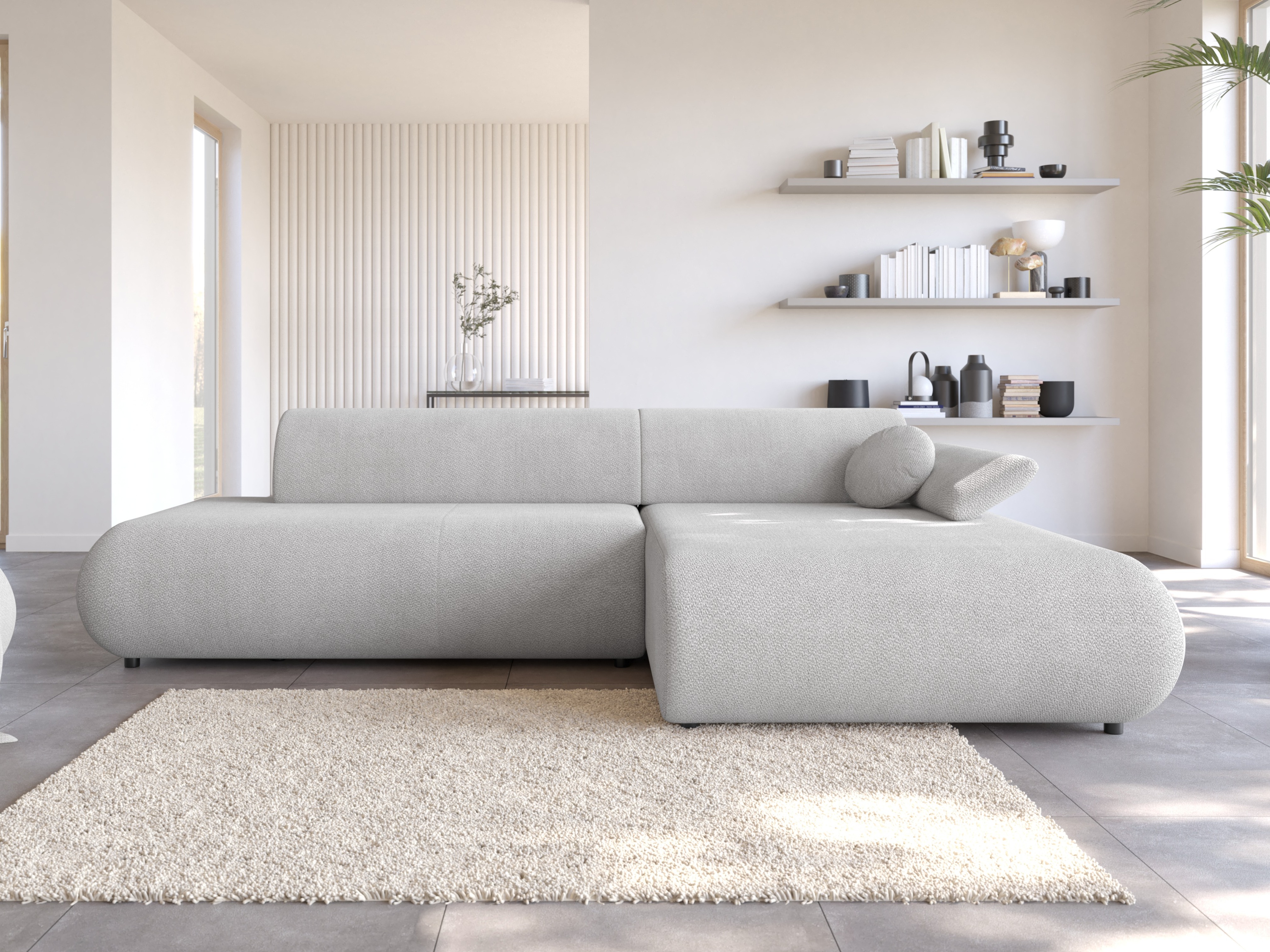 Hoekbank Kingston 183 (Vinci 07)